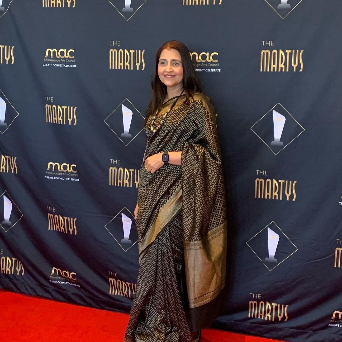 Honoured to be the Juror at the wonderful 28th Annual Art Award &lsquo;Martys&rsquo; presented by @mississauga.art in the Visual Art Traditional Forms. Swipe along to see the gorgeous winners in the emerging and established Visual Arts traditional fo