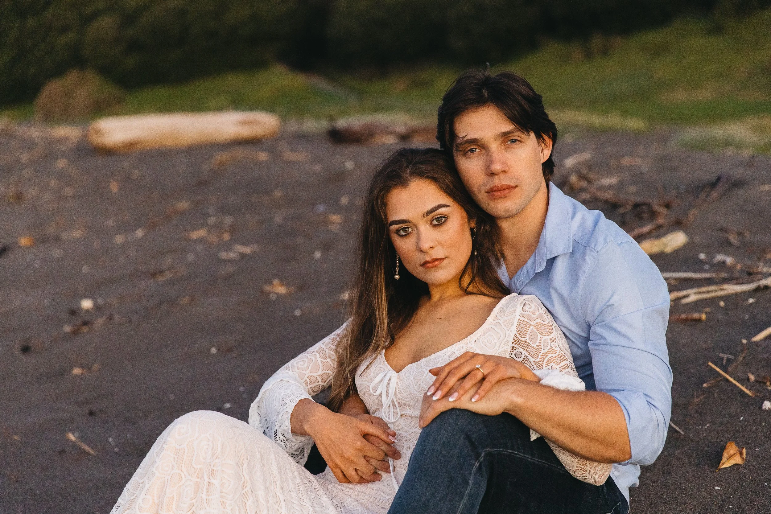Justin &amp; Ane’s Engagement Shoot - New Plymouth, Taranaki
