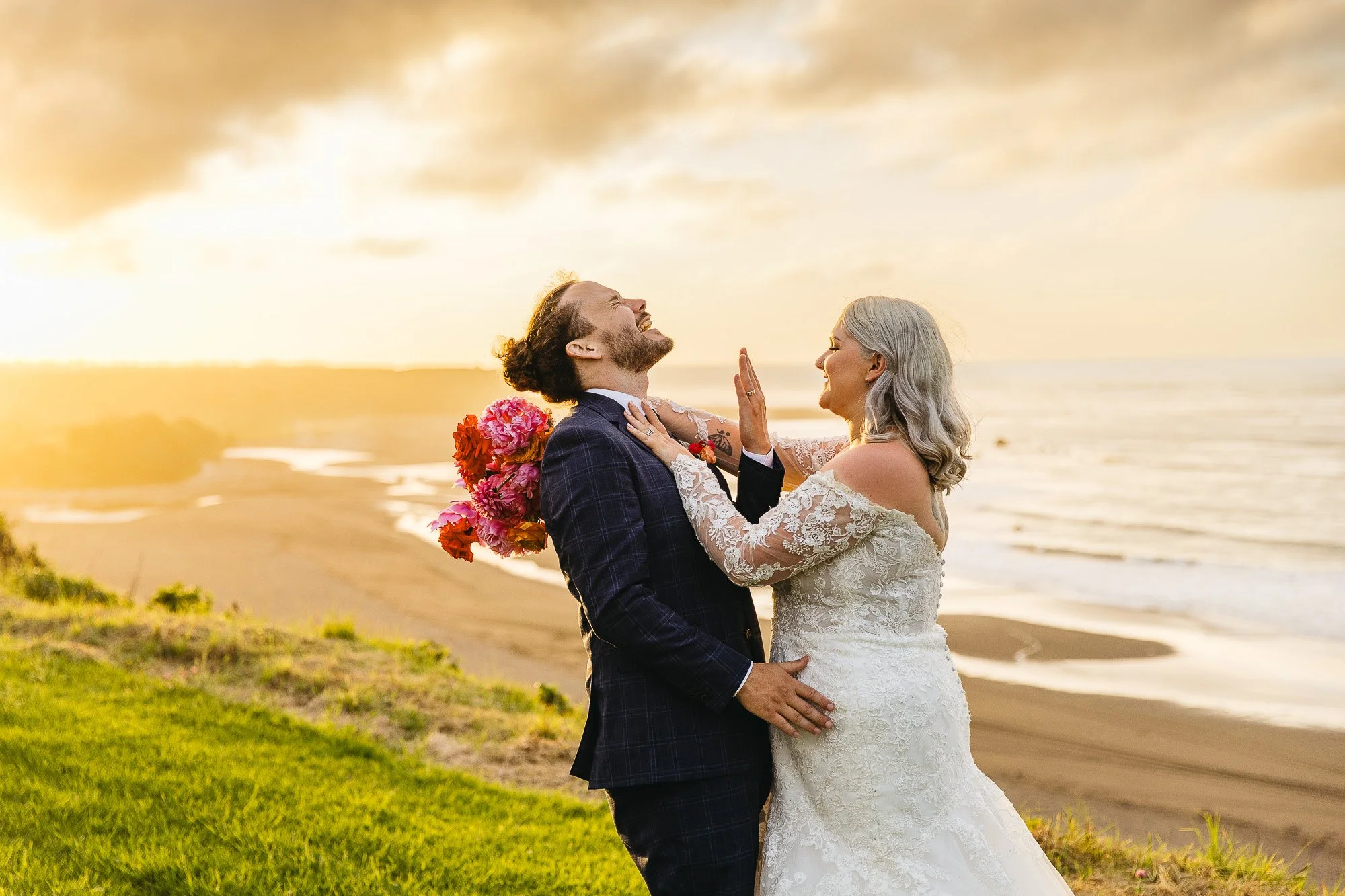 Josh &amp; Lydia’s Wedding - Ahu Ahu Villas