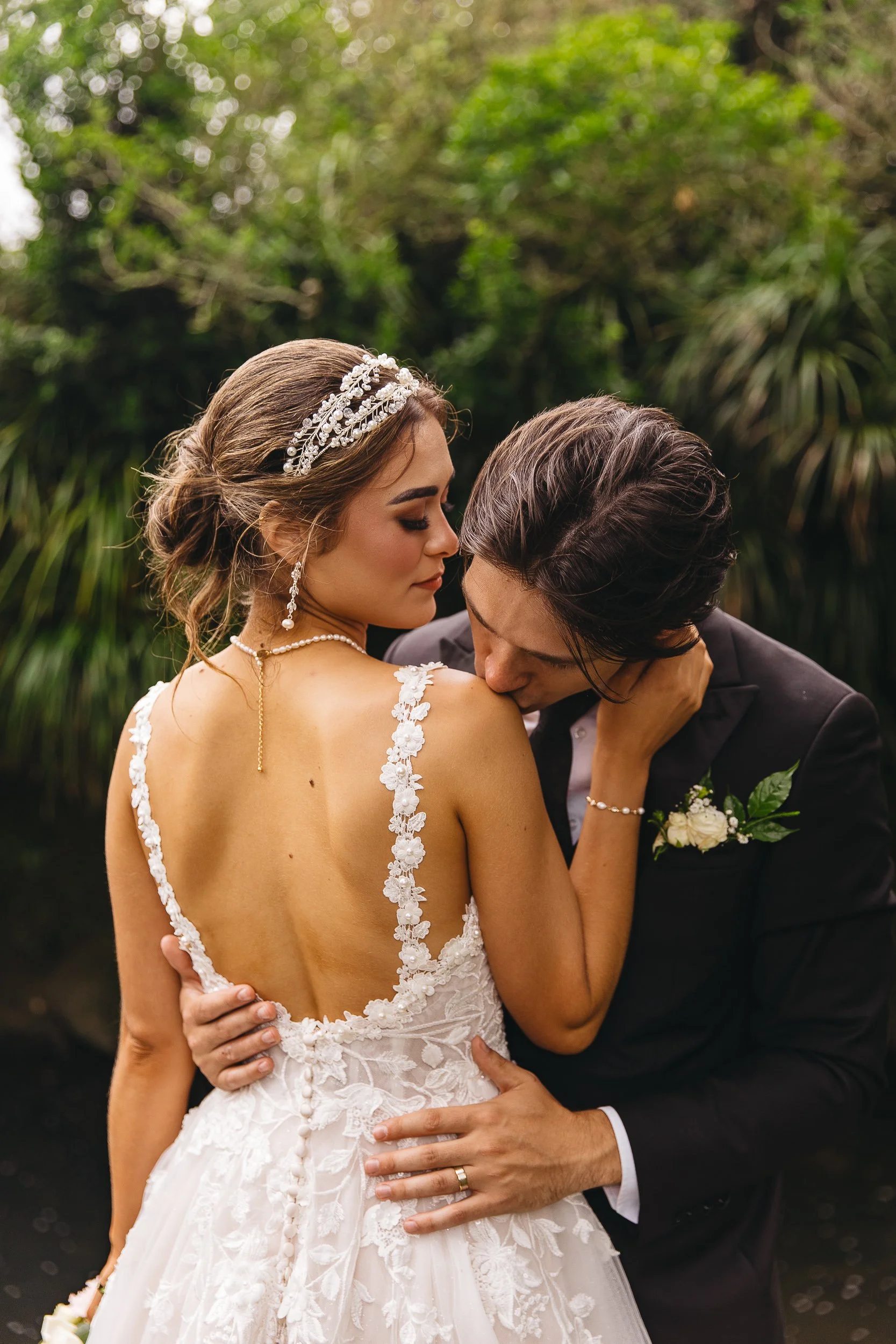 Ilumography Riverbend Garden Wedding Photographer New Plymouth_117.jpg