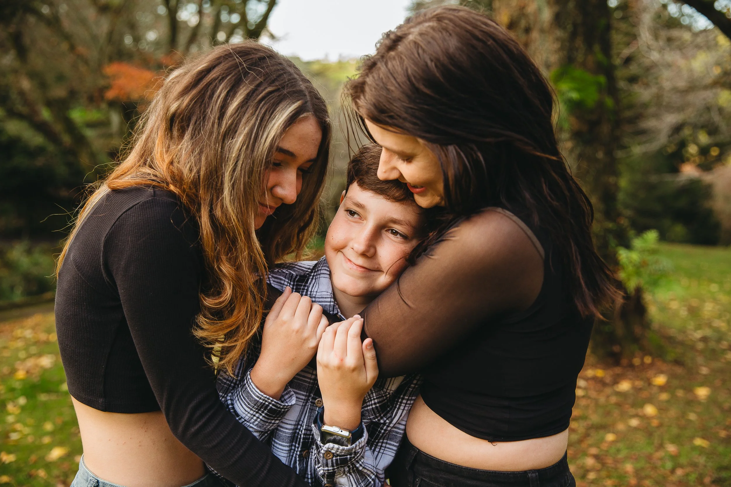 Family Shoot New Plymouth