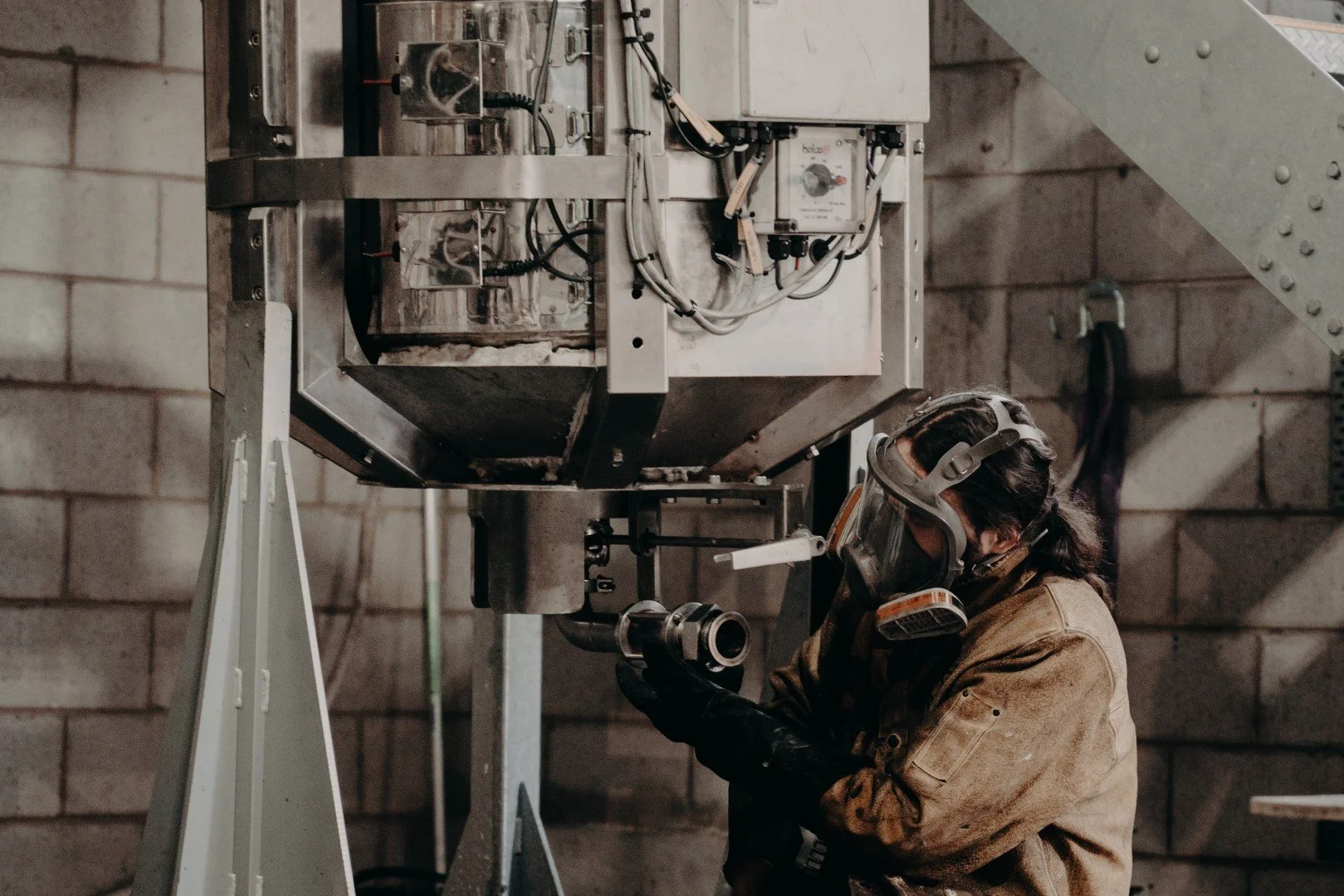 Custom Formulation — McNeall Plastics