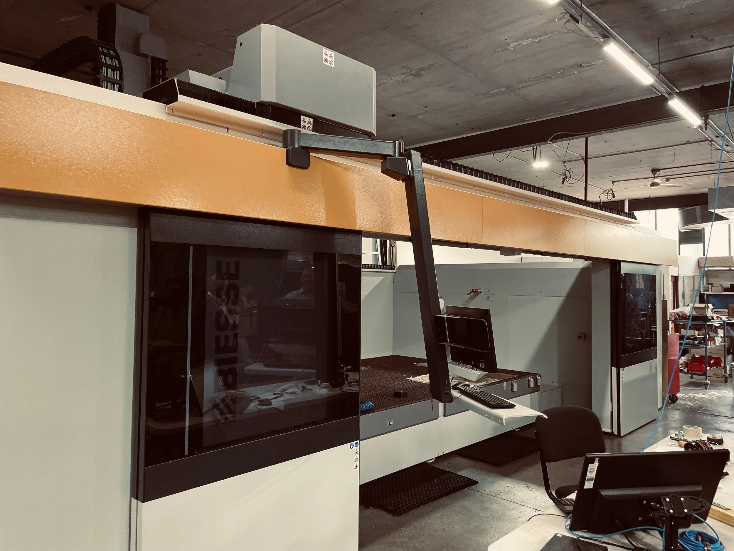 Large Capacity CNC Machining Australia | 5-Axis Precision Machining ...