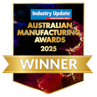 McNeall Plastics 2025 Australian Manufacturing Award in Safety Winner