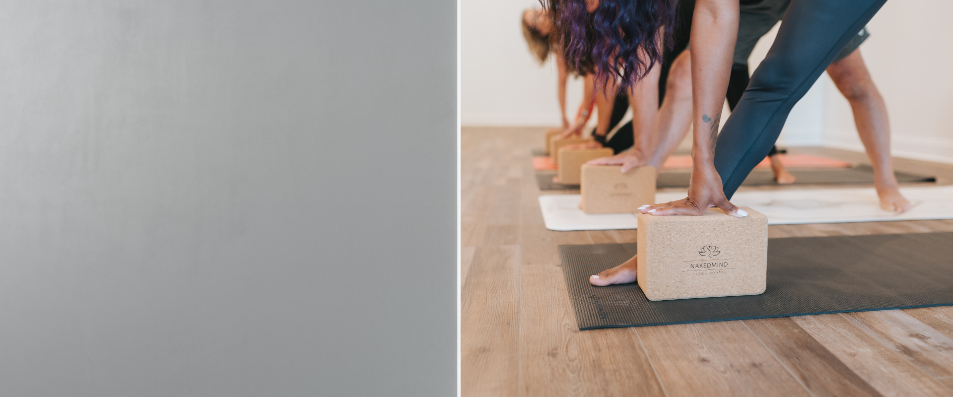 Studio Location — Naked Mind Yoga + Pilates