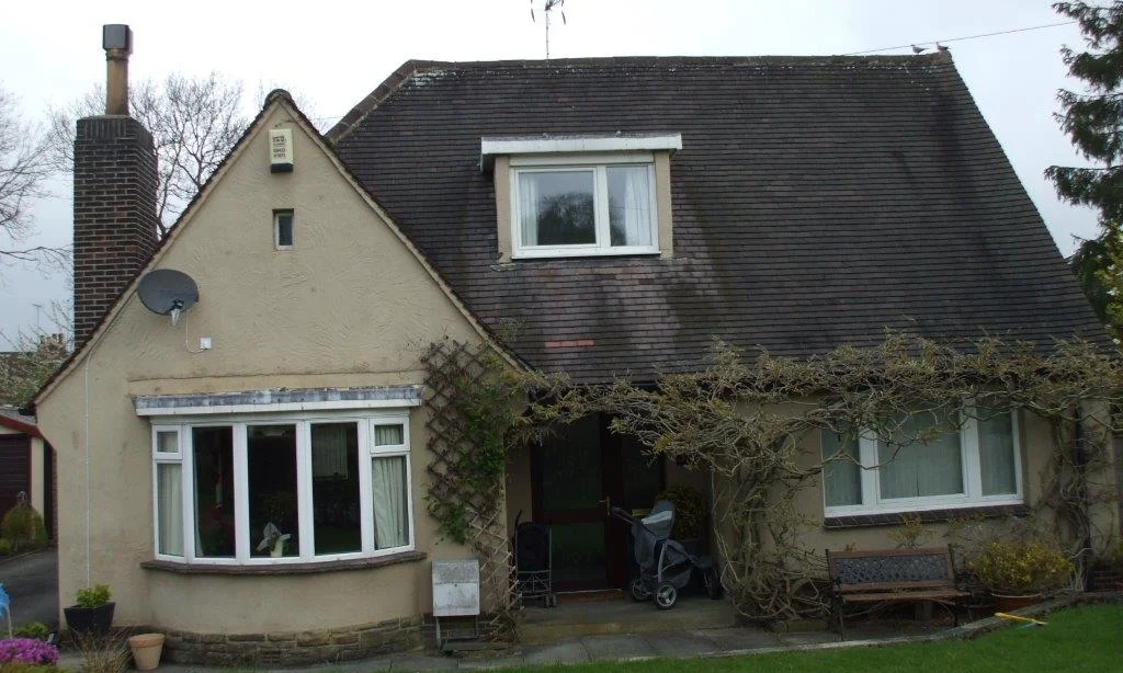 Res Dev Project Details Menston Old Lane — Architectural Services