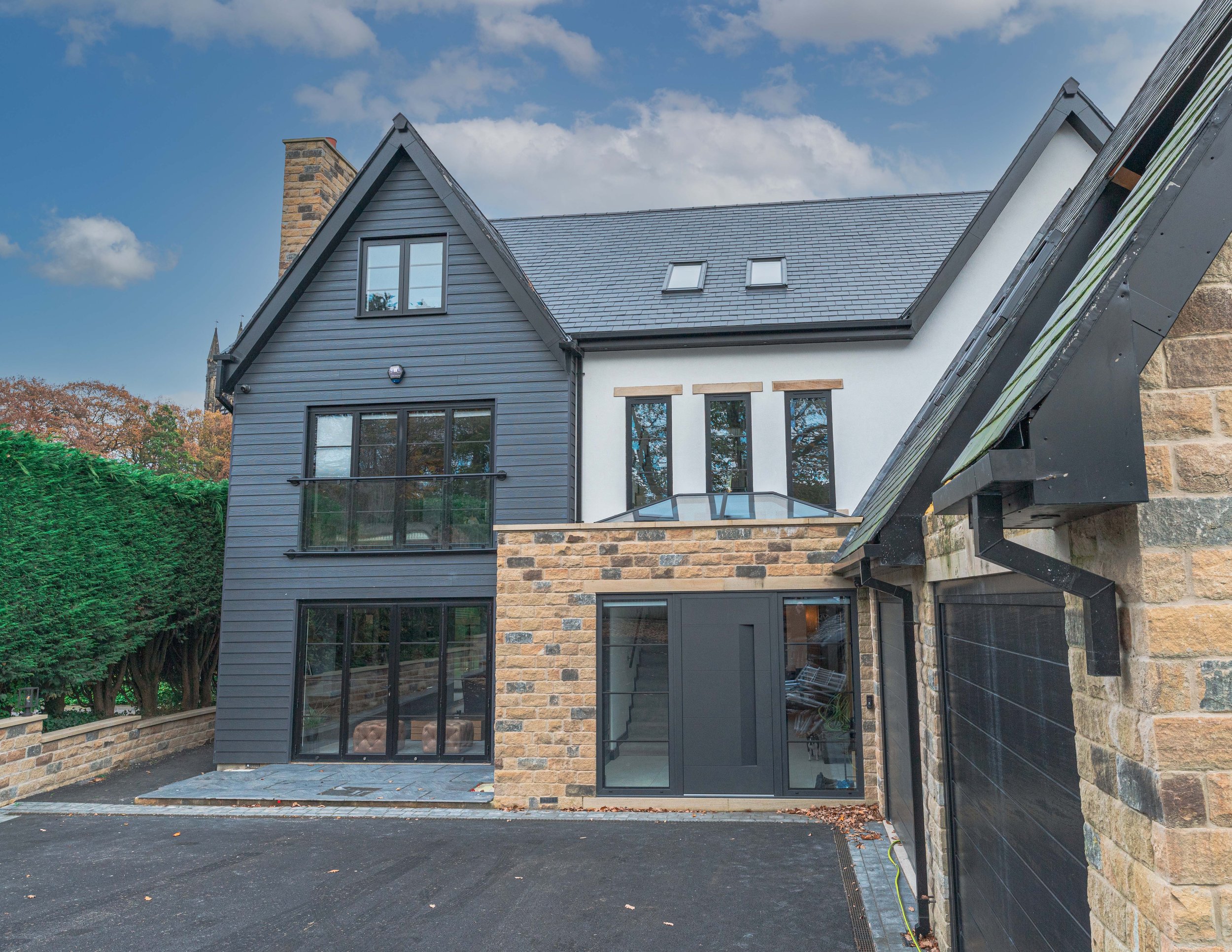 New Homes Project Details The Poplars — Architectural Services based