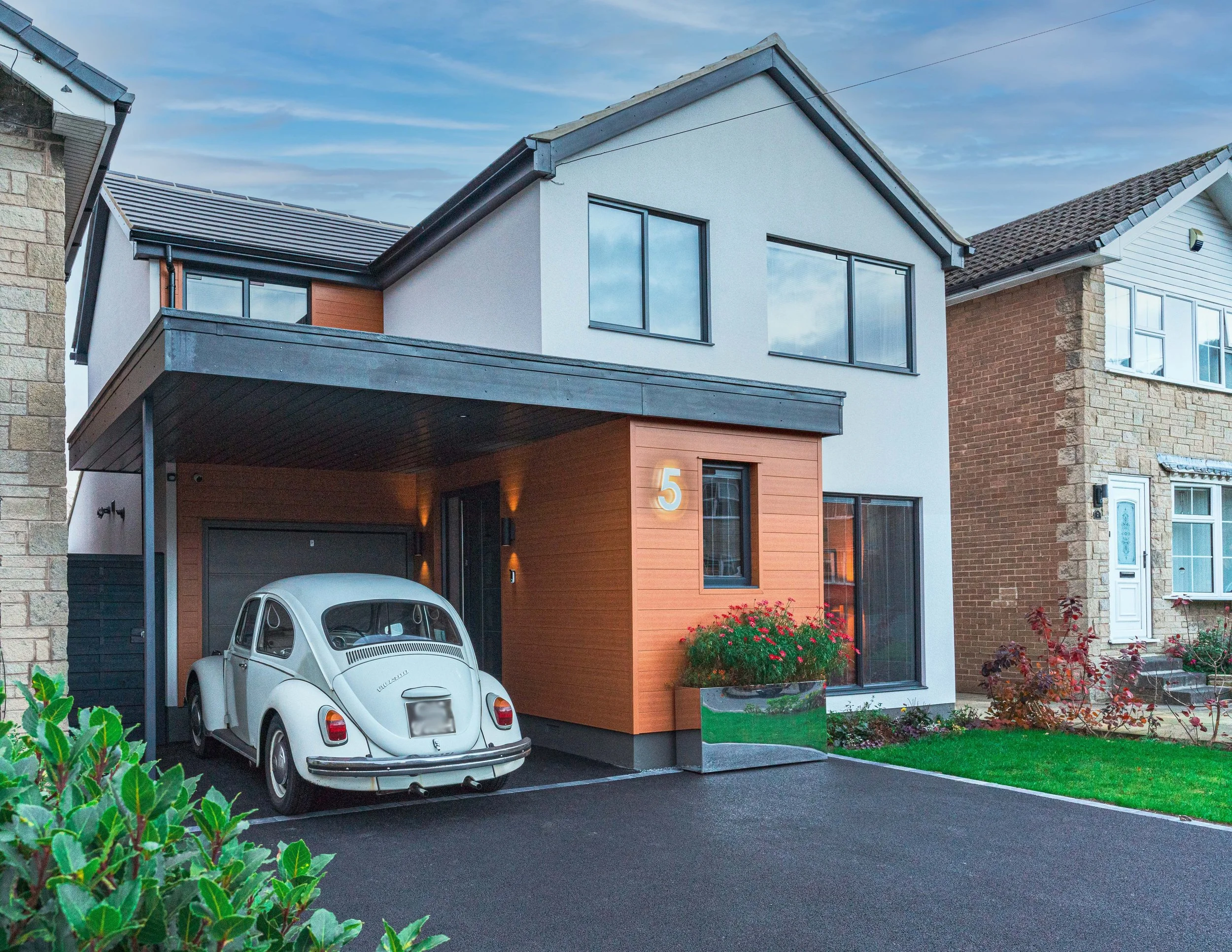 ExtensionsMenu — Architectural Services based in Guiseley, West
