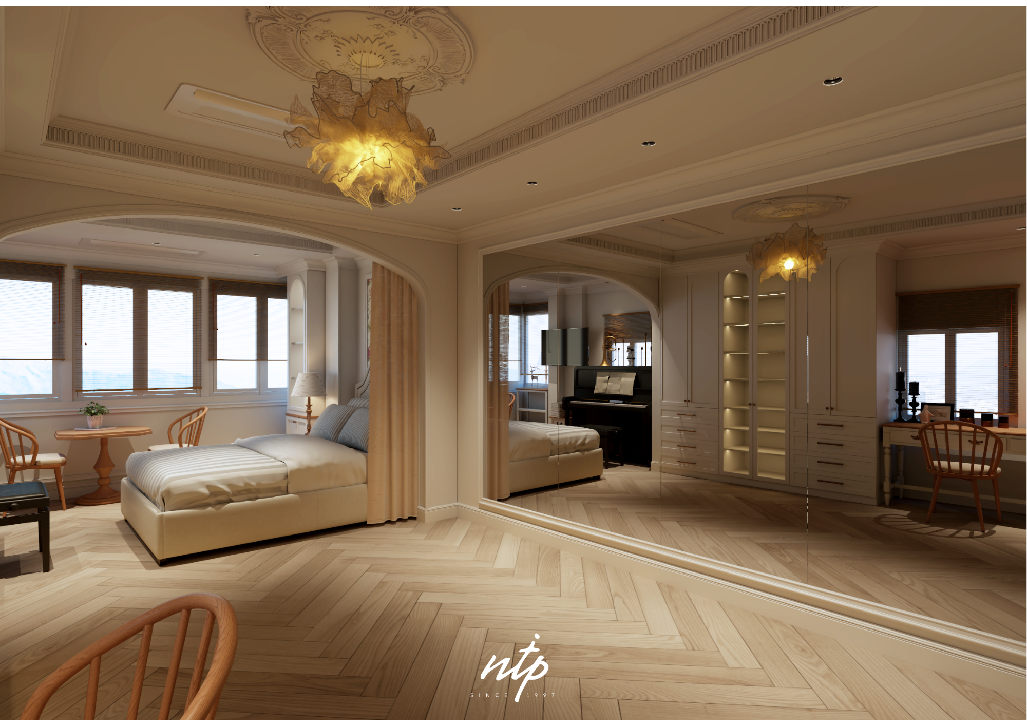 CĂN HỘ STUDIO - NGUYỄN DU