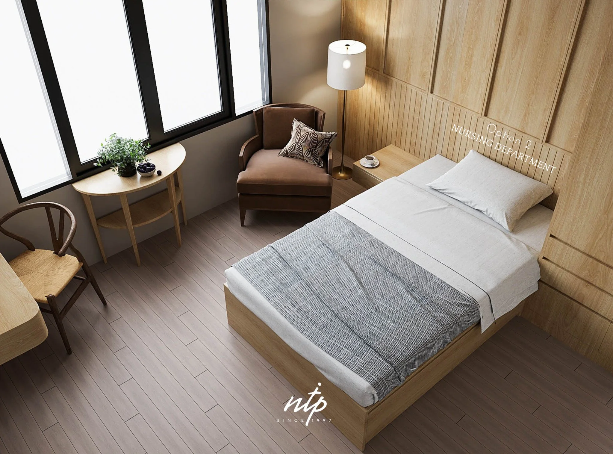 NHÀ DƯỠNG LÃO NHẬT BẢN