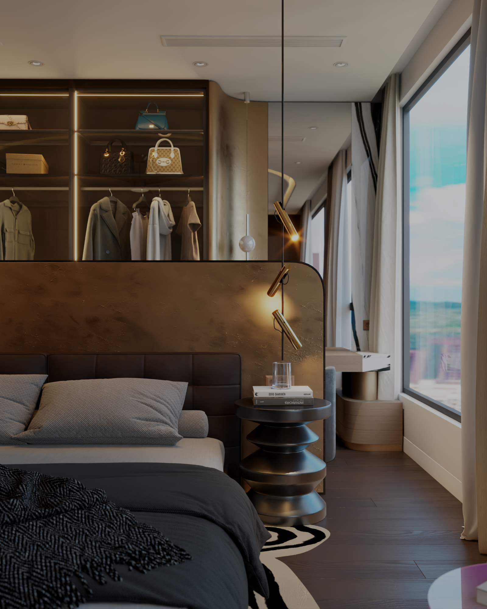 CĂN HỘ VINHOME 2 PHÒNG NGỦ