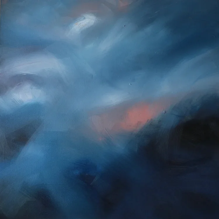 IRVINE+-+Blue+cloud+study+-2022+-+Oil+on+canvas+70x70cm+.webp