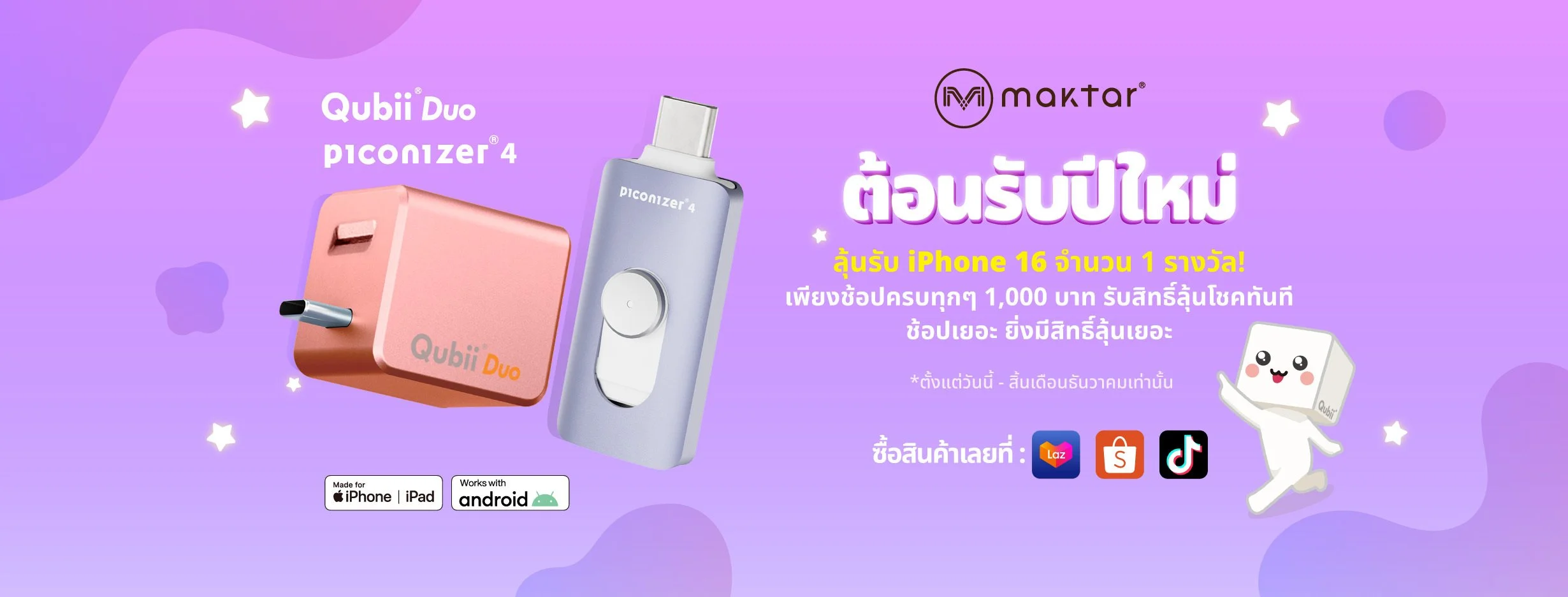 Maxtor piconizer 4 みじかい 256GB メモリースティック