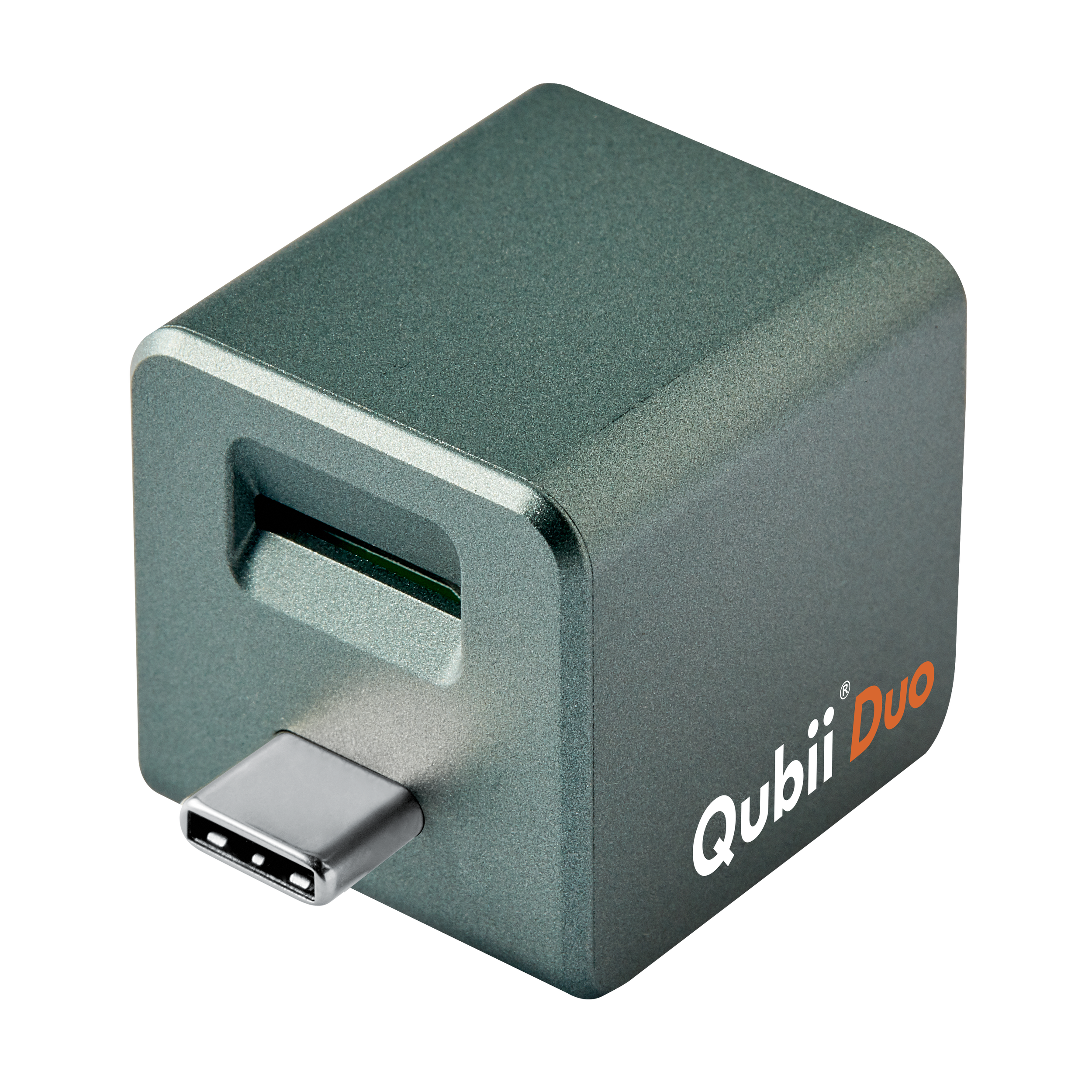 QubiiDuo_單品去背_3K_USB-C_夜幕綠.png