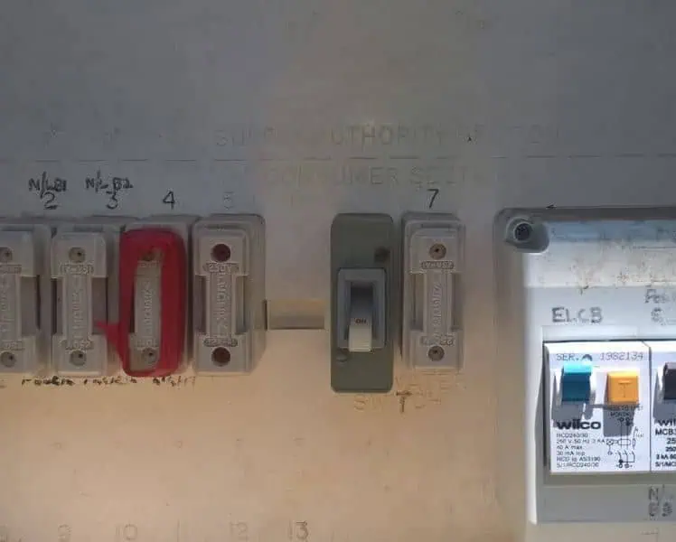 Is Your Switchboard Putting Your Home at Risk?