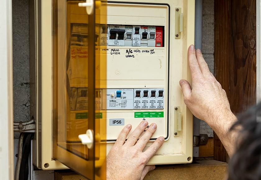 Home Electrical Safety Checks, Why Every Gold Coast Property Needs One