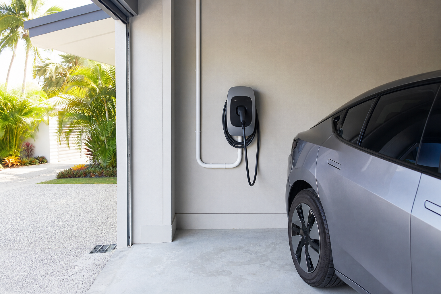 Tesla Home Charger Installation Gold Coast, What to Check First