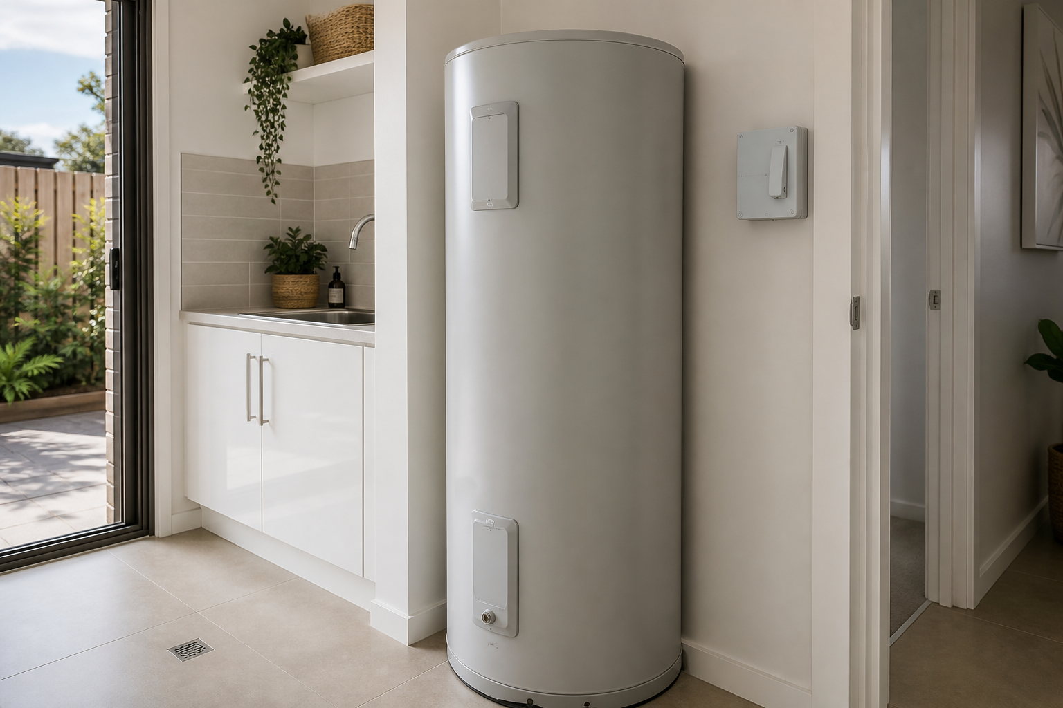 Why Hot Water Circuits Trip and When to Call an Electrician