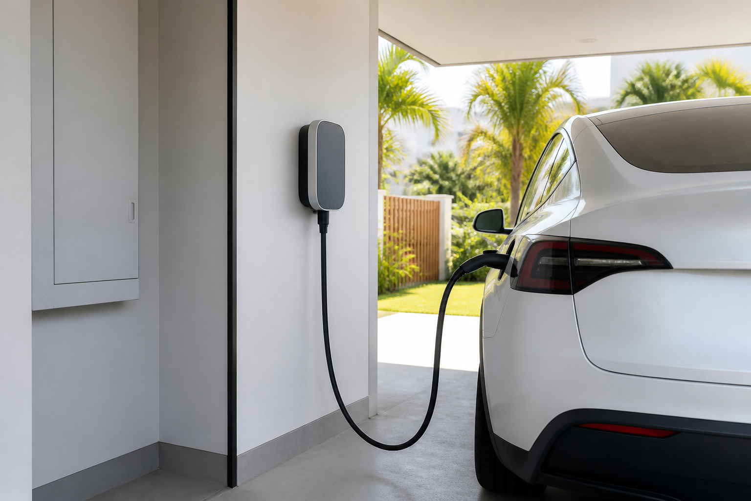 Single-Phase vs Three-Phase EV Charging for Gold Coast Homes