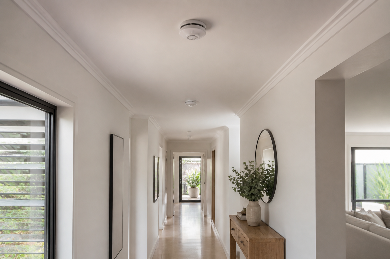 Interconnected Smoke Alarms Queensland | Gold Coast Guide