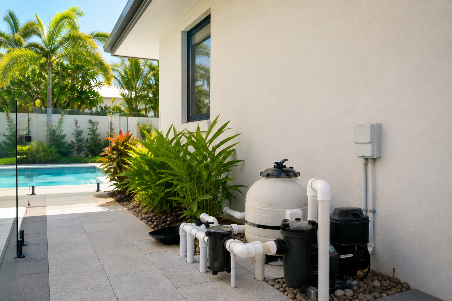 Pool Equipment Electrical Checks Gold Coast | Summer Guide