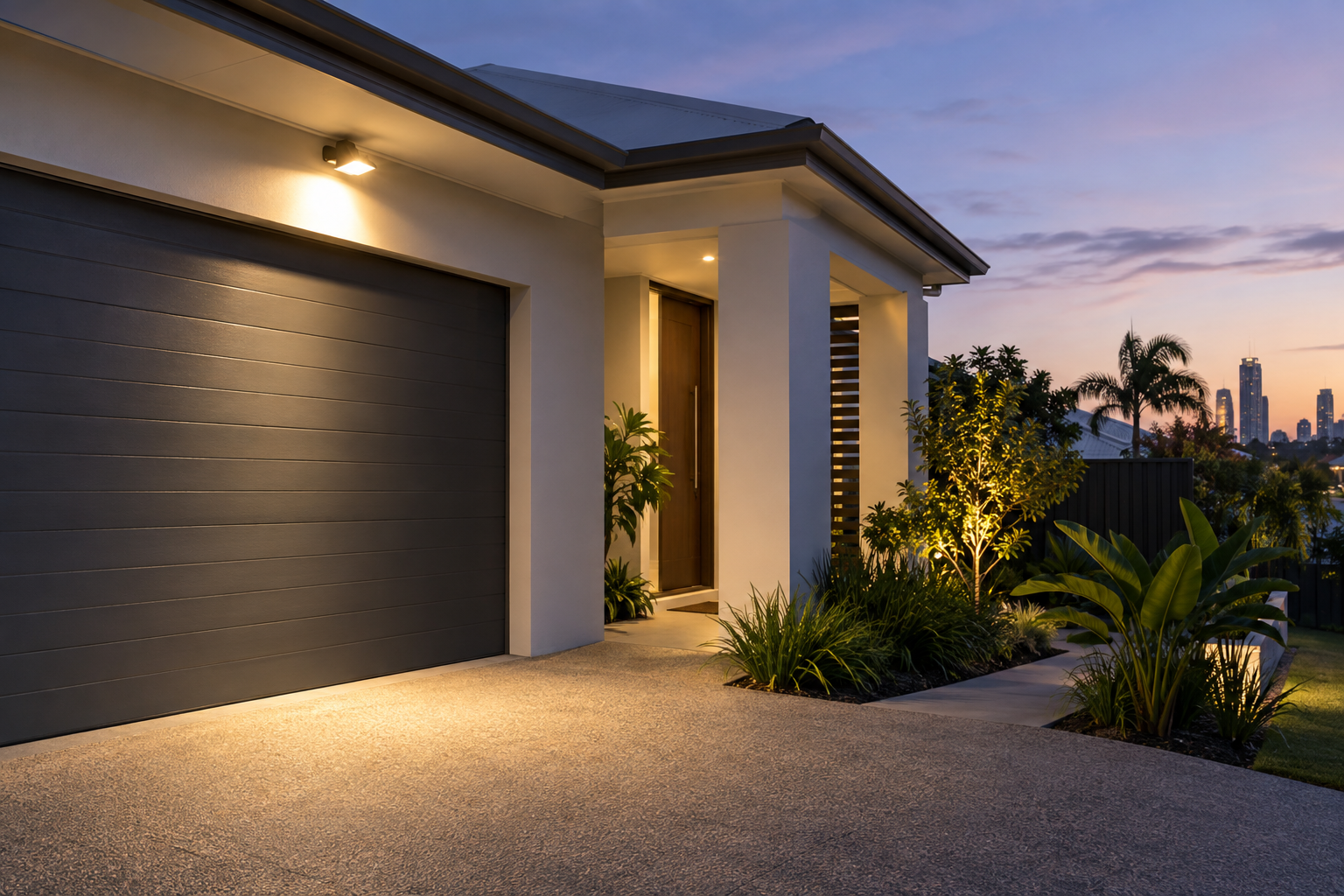 Security Lighting Installation Gold Coast | Home Planning Guide