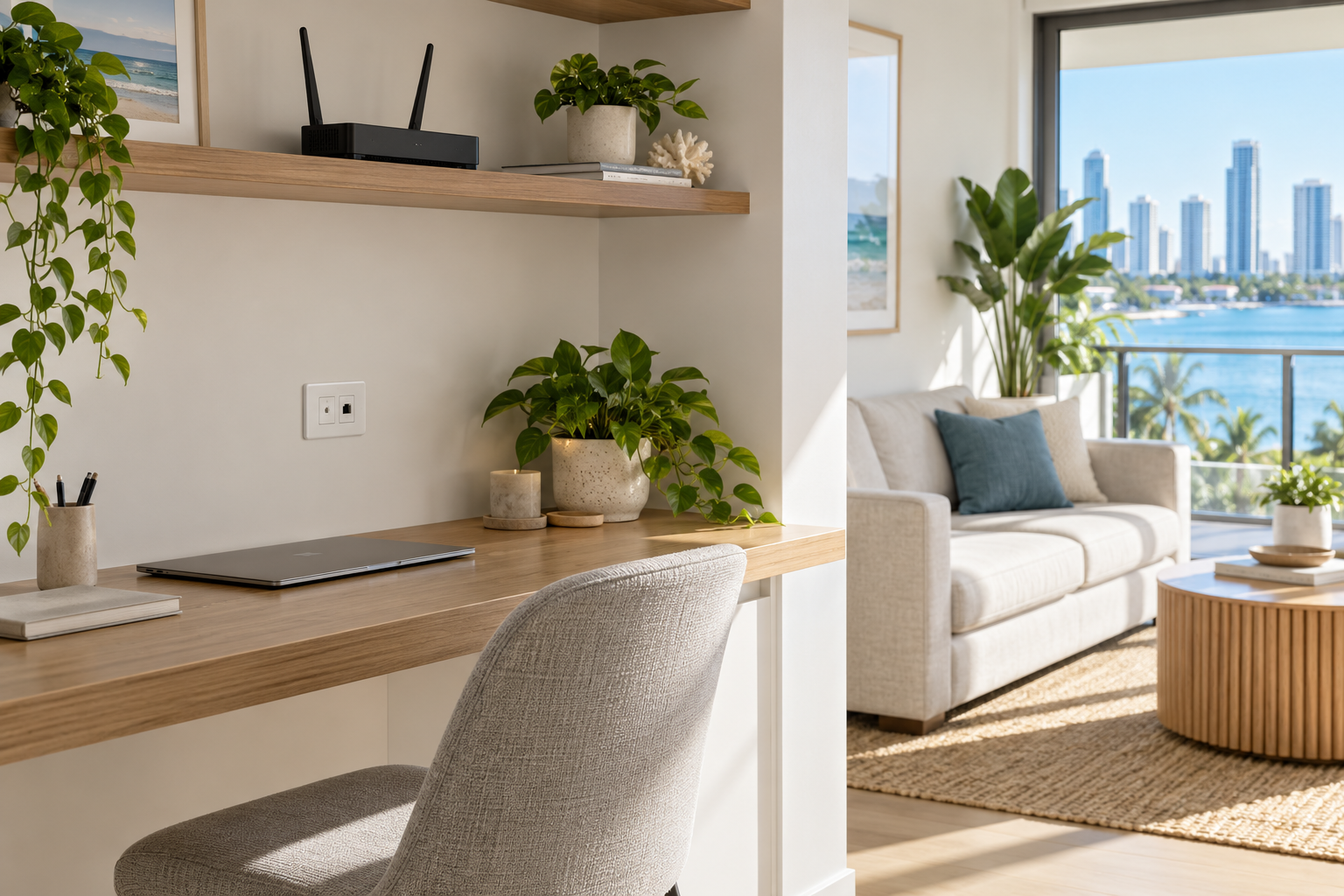 Data Point Installation Gold Coast | Home Network Planning Guide