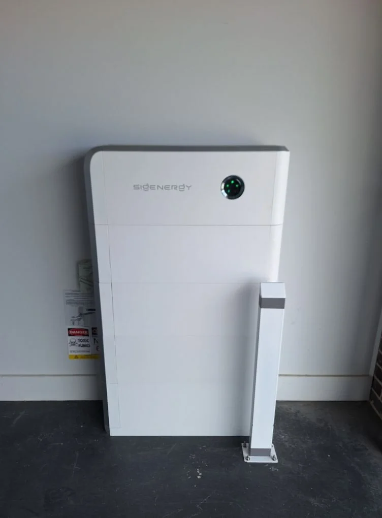 Sigenergy Battery Installation