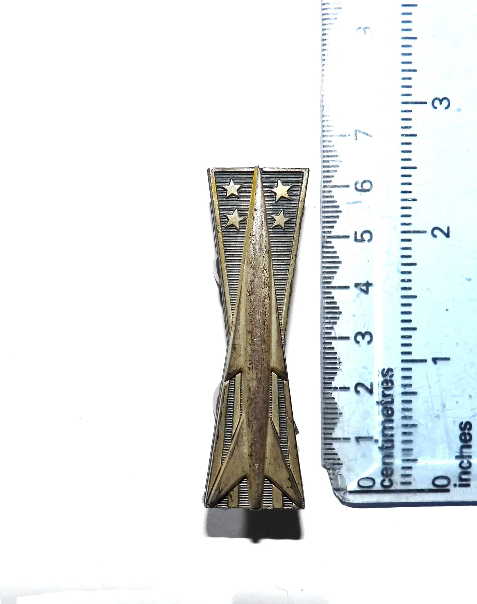 United States Air Force Missile badge, Basic. Pocket Rocket.