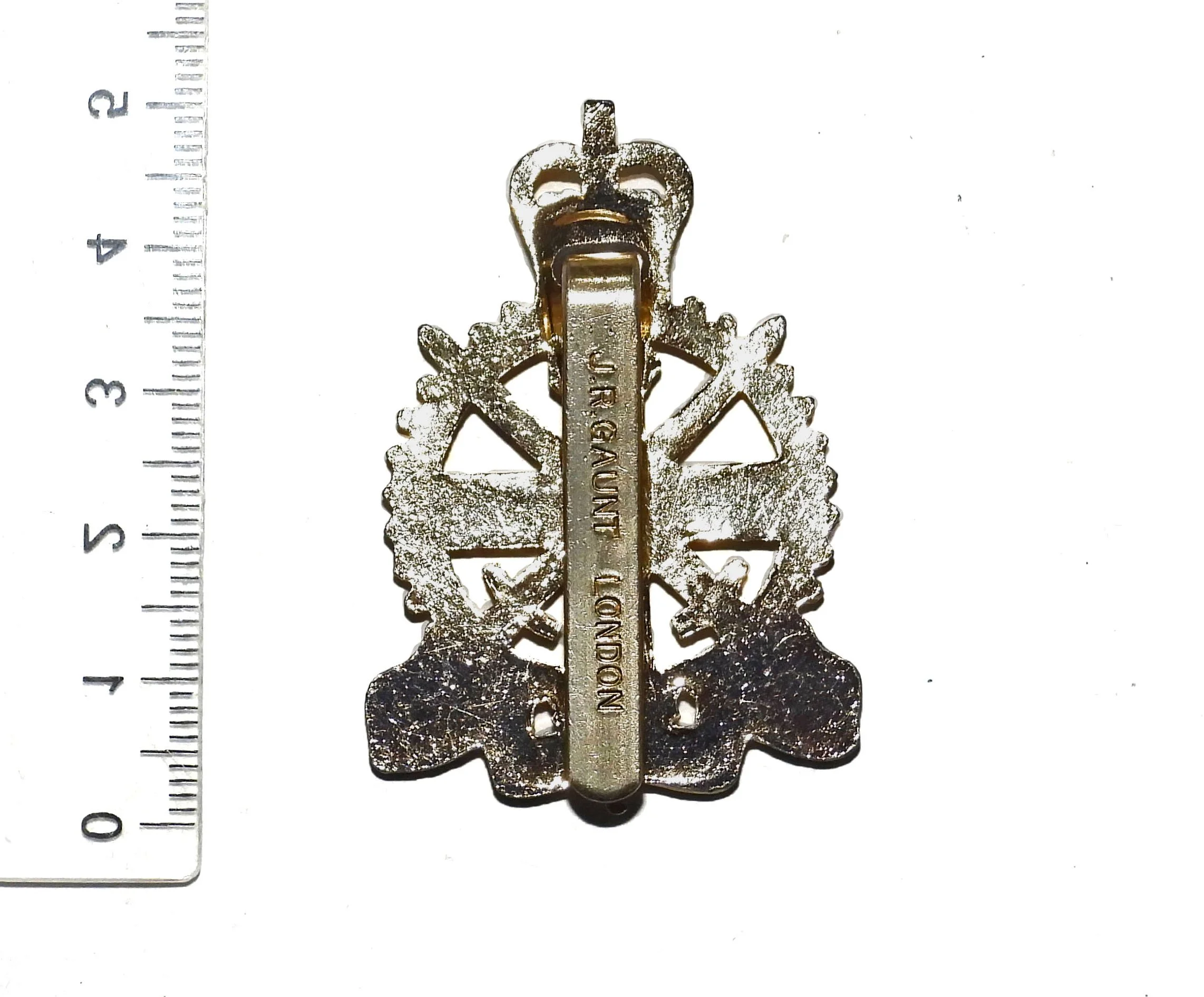 Army Apprentice School Cap Badge. United Kingdom. — Outpost9 - Military ...