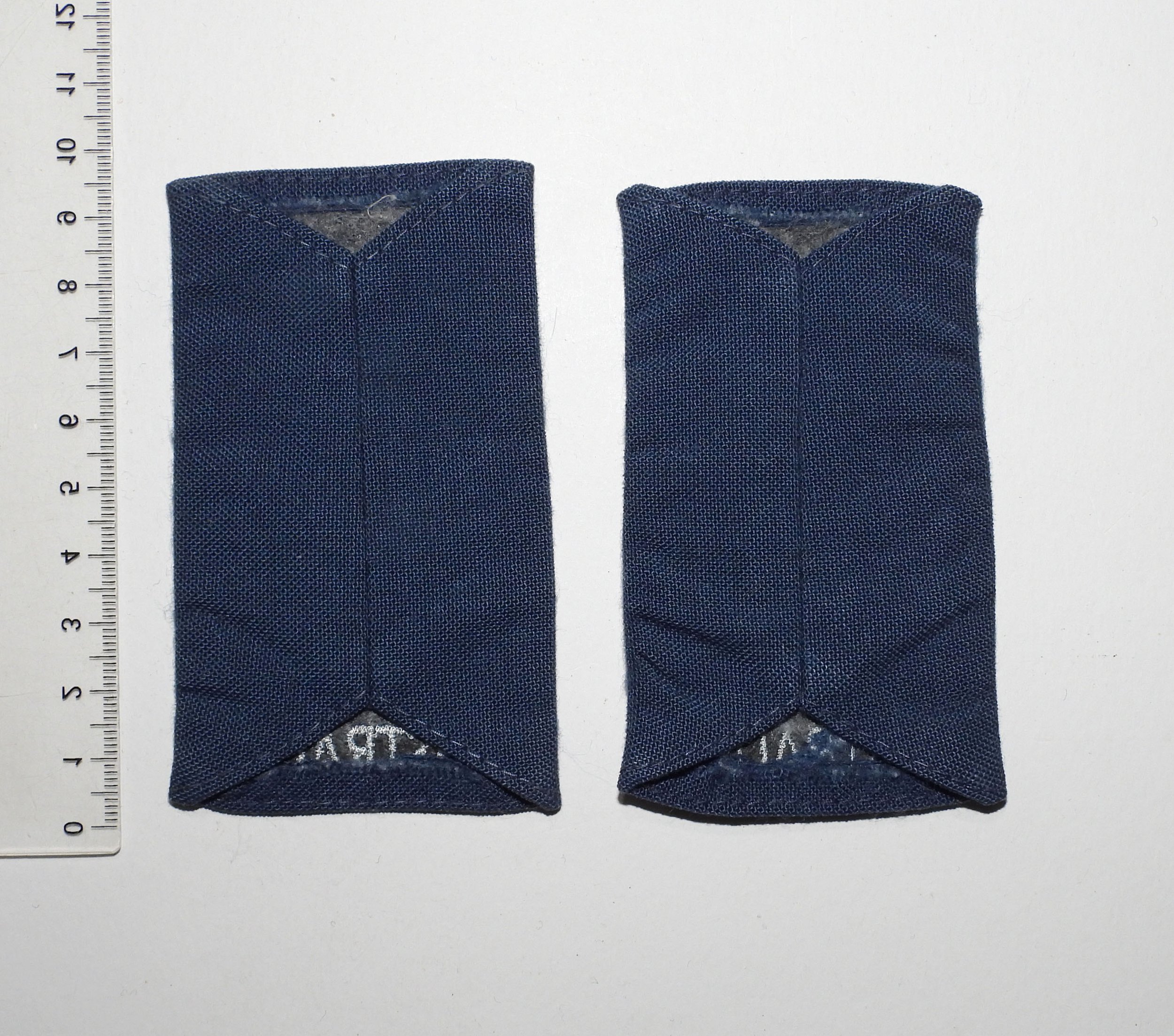 Royal Australian Air Force Sergeant Rank Sliders. Pair. — Outpost9 ...