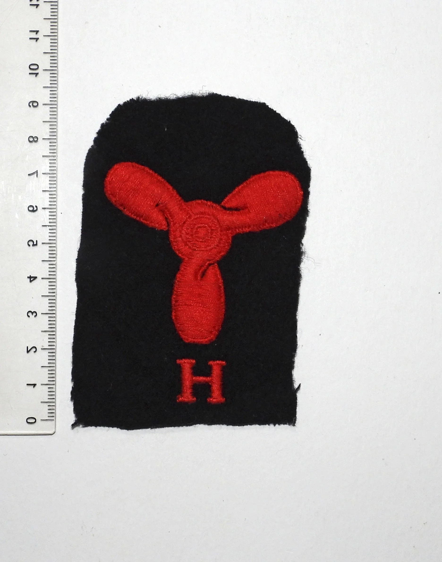 Royal Australian Navy Marine Engineers Technical Hull (H) Patch ...