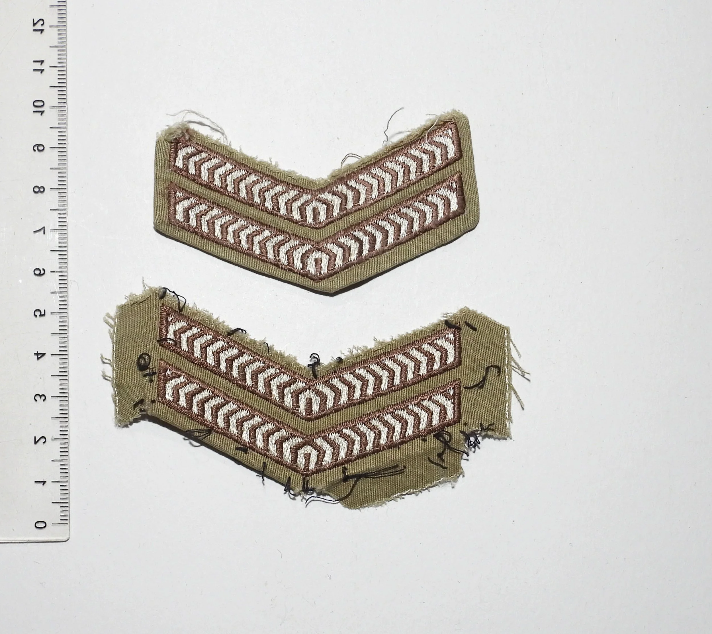 Royal Australian Air Force Khaki Corporal Rank Chevrons. — Outpost9 ...
