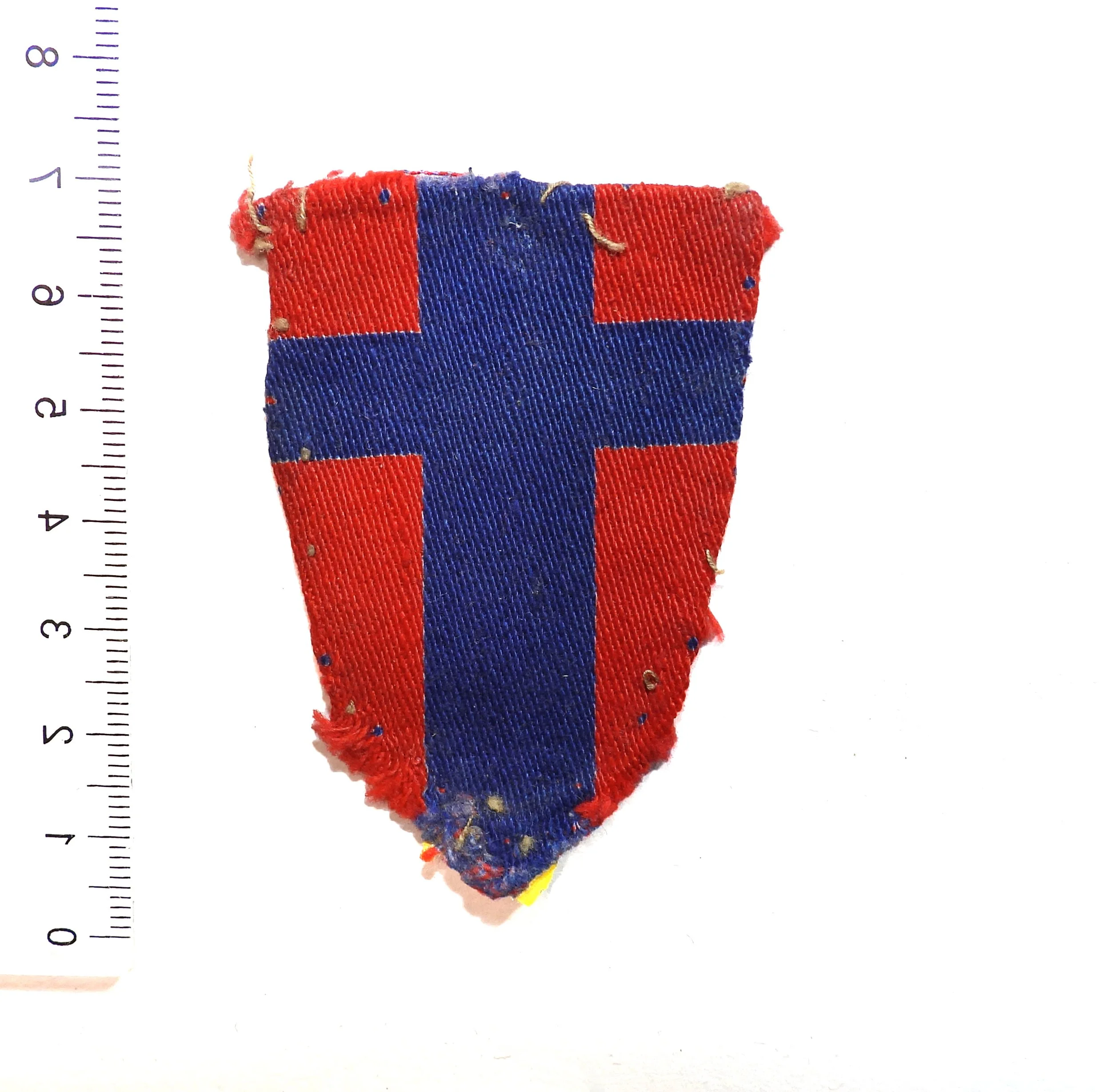 21st Army Group General Headquarters and Lines of Communication Sleeve Patch. WW2, British Army.