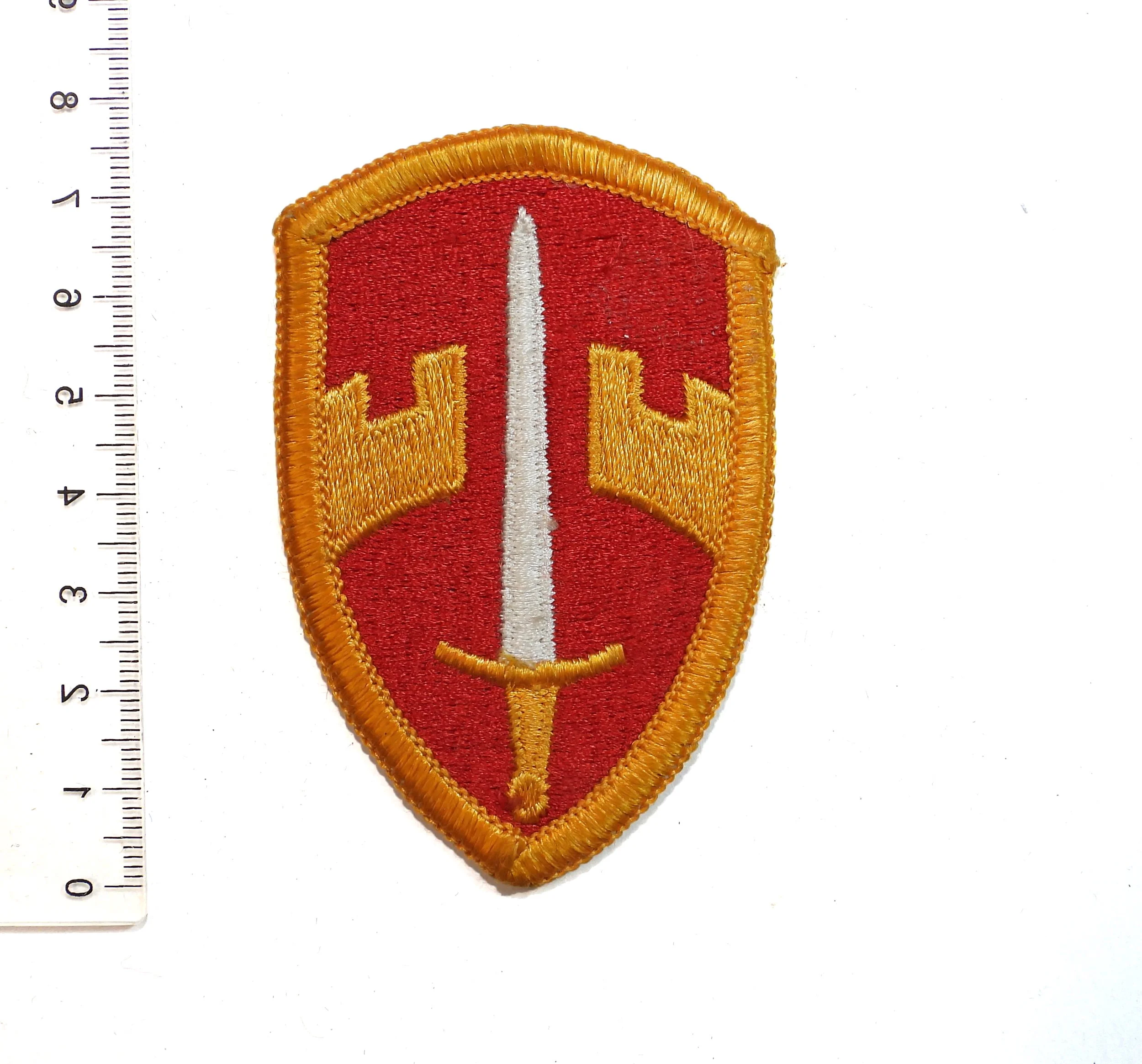 Military Assistance Command, Vietnam (MACV) Patch. United States Army.