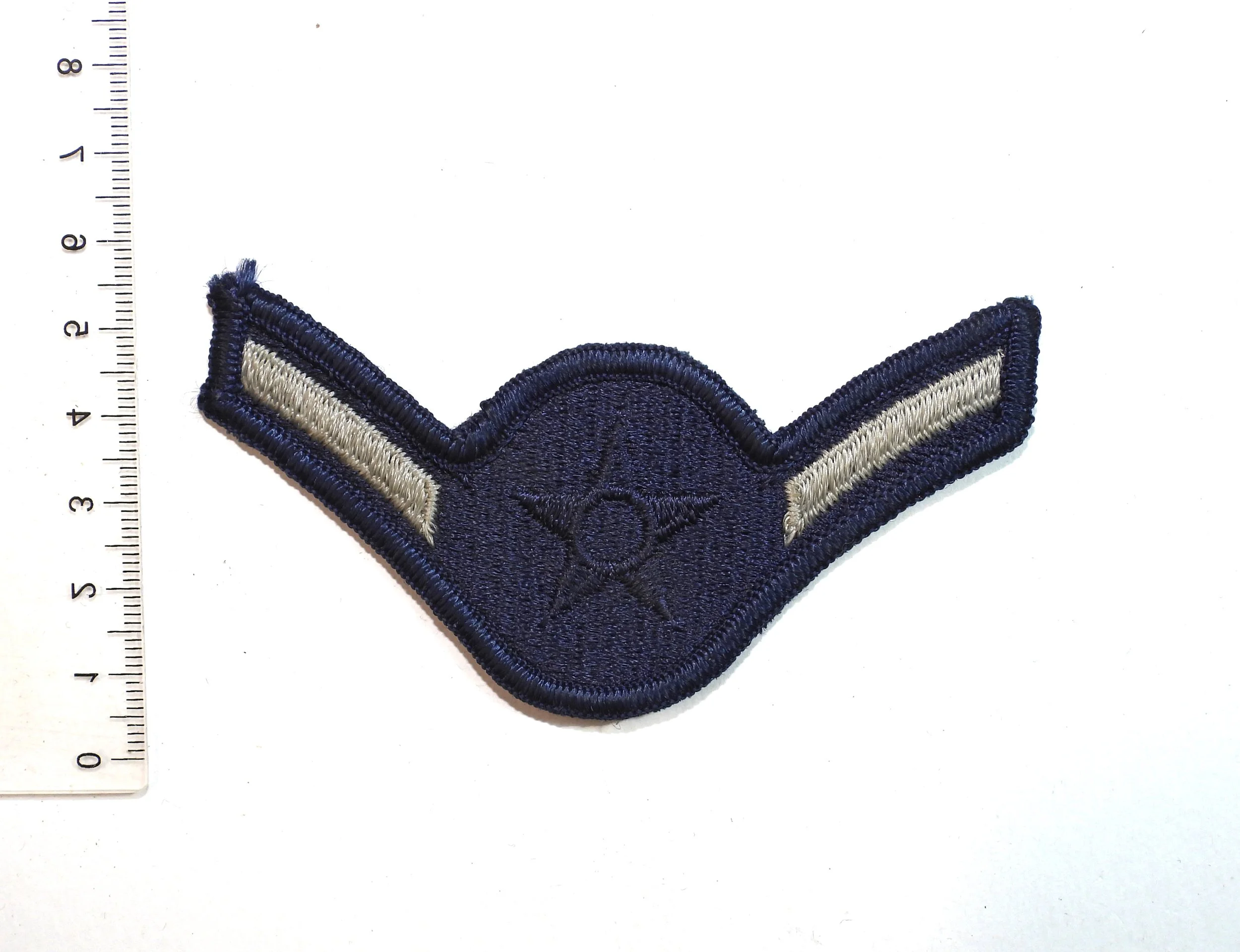 United States Air Force Airman Rank Patch.