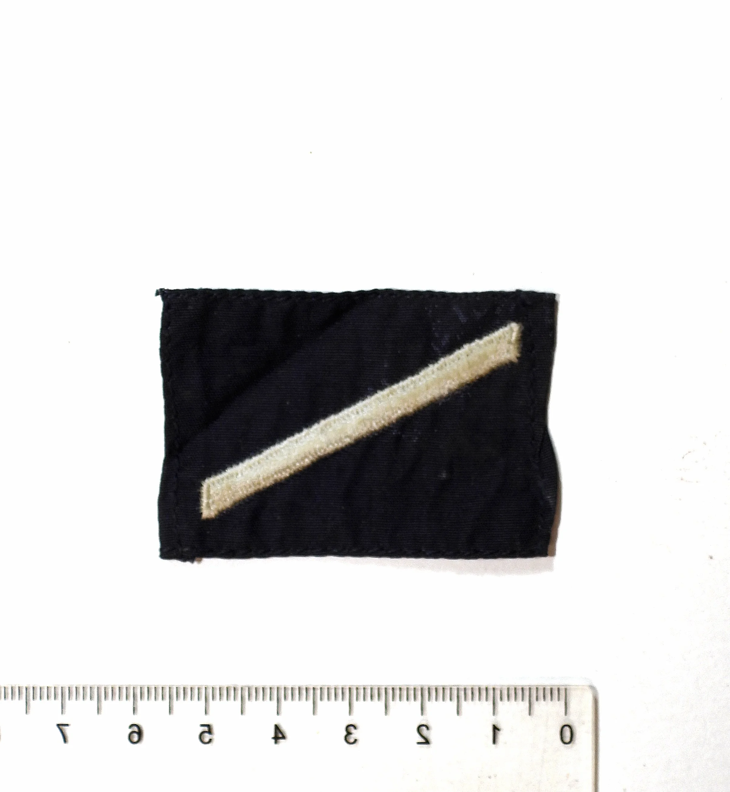 United States Navy Seaman/Hospitalman Recruit Obsolete Patch.