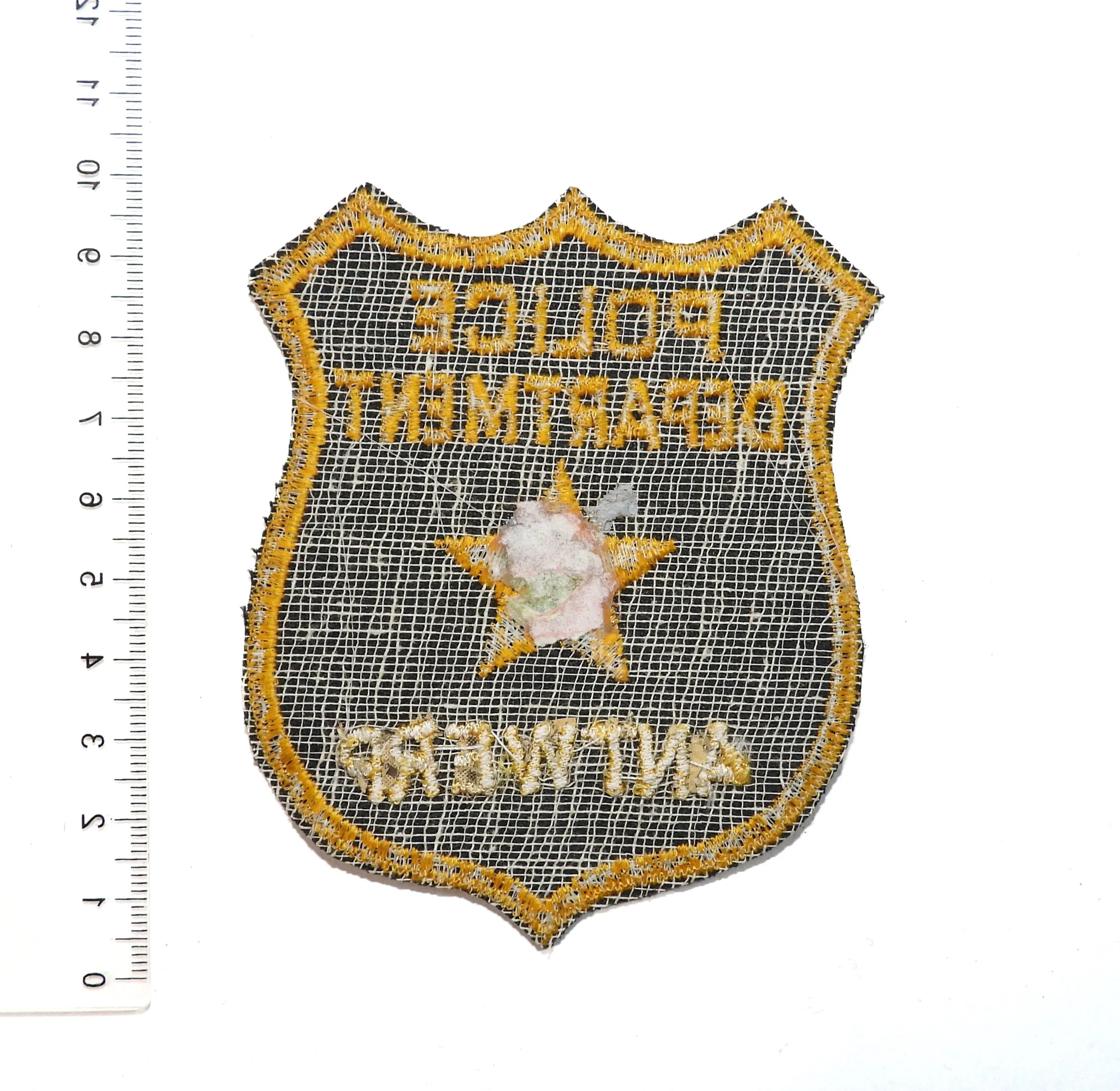 ITALY Italian Service Unit (ISU) US Army WW2 Patch. — Outpost9 ...