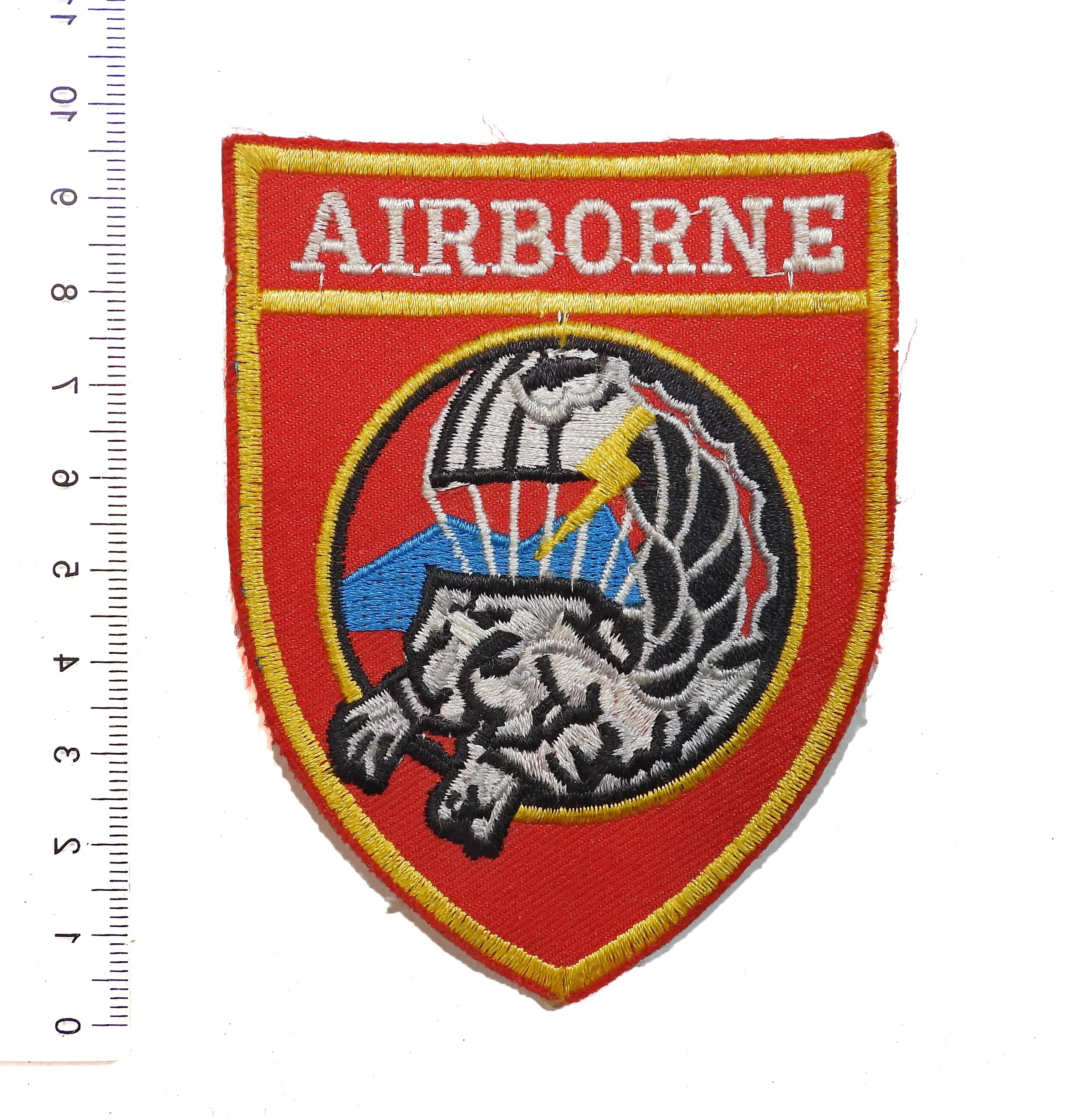 Military Assistance Command Vietnam Studies and Observations Group, Special Commando Unit Patch. United States.