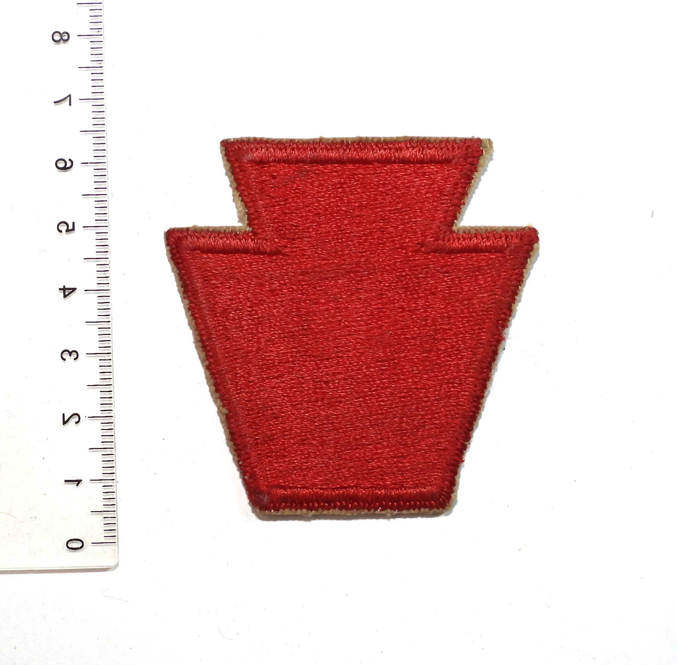 28th Infantry Division Patch. United States Army.