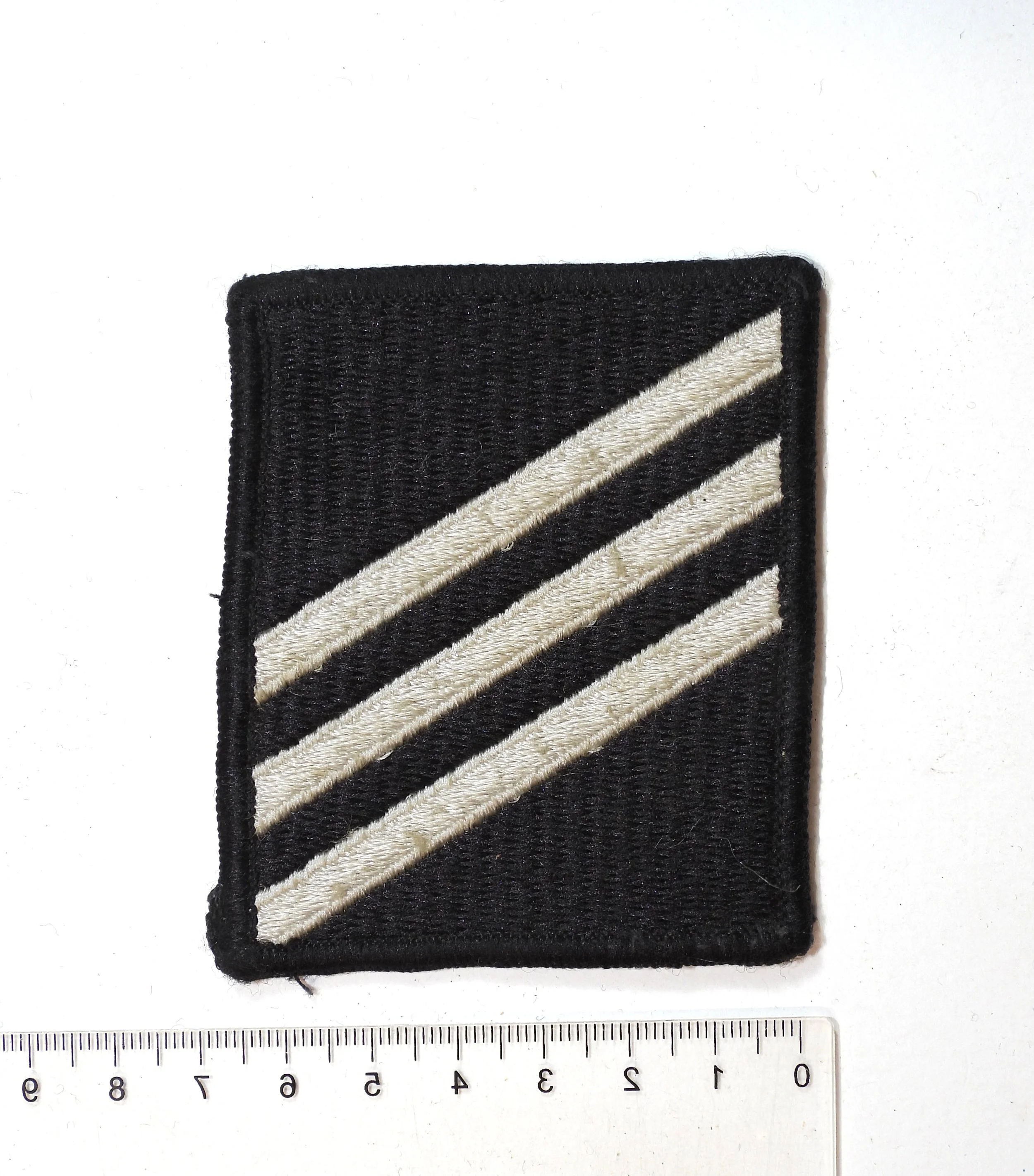 United States Navy Seaman/Hospitalman Patch.