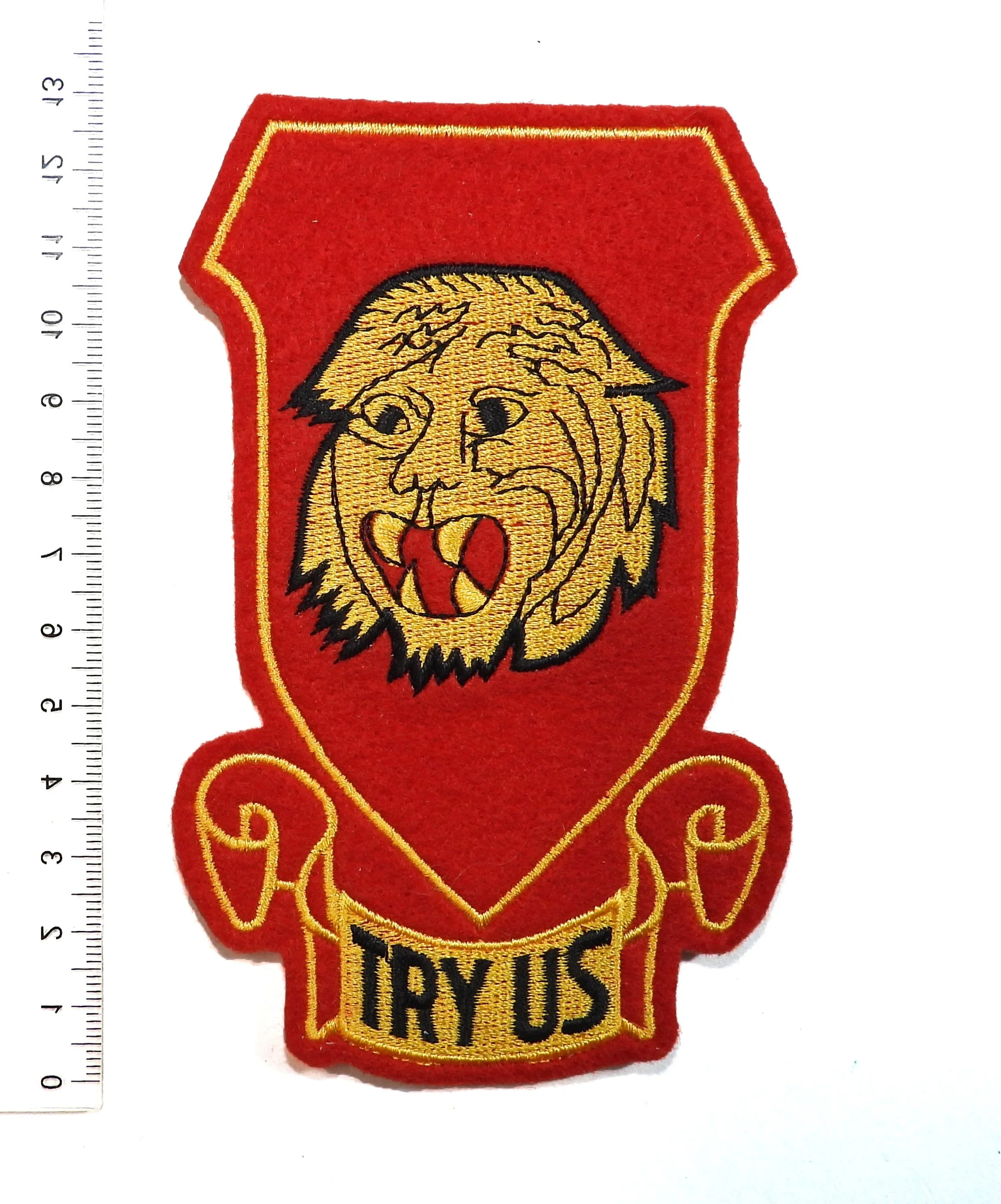 United States Army 141st Field Artillery Regiment, Louisiana Army National Guard Patch.