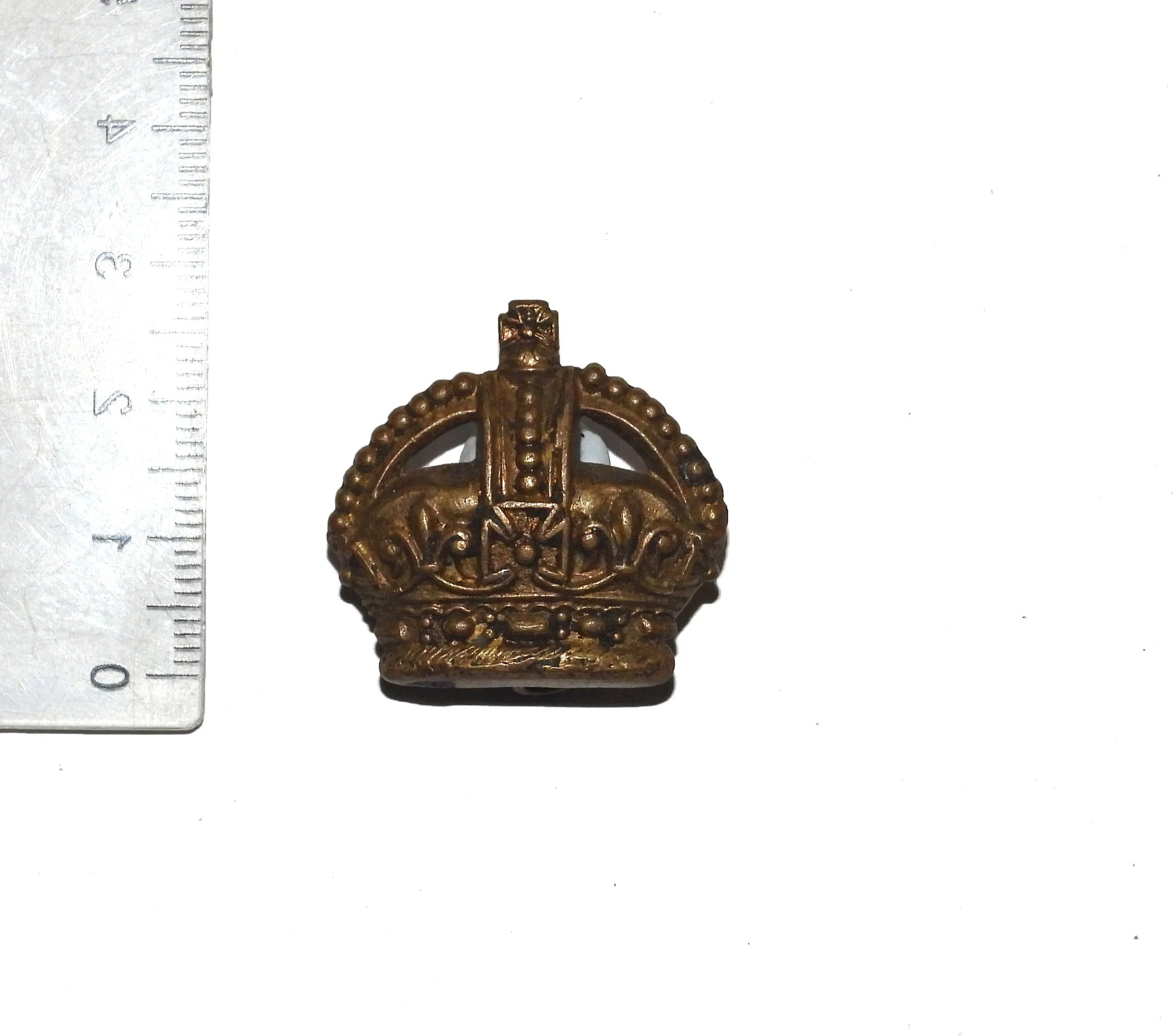 British Army Warrant Officer Class 2 (WO2) Badge. United Kingdom ...