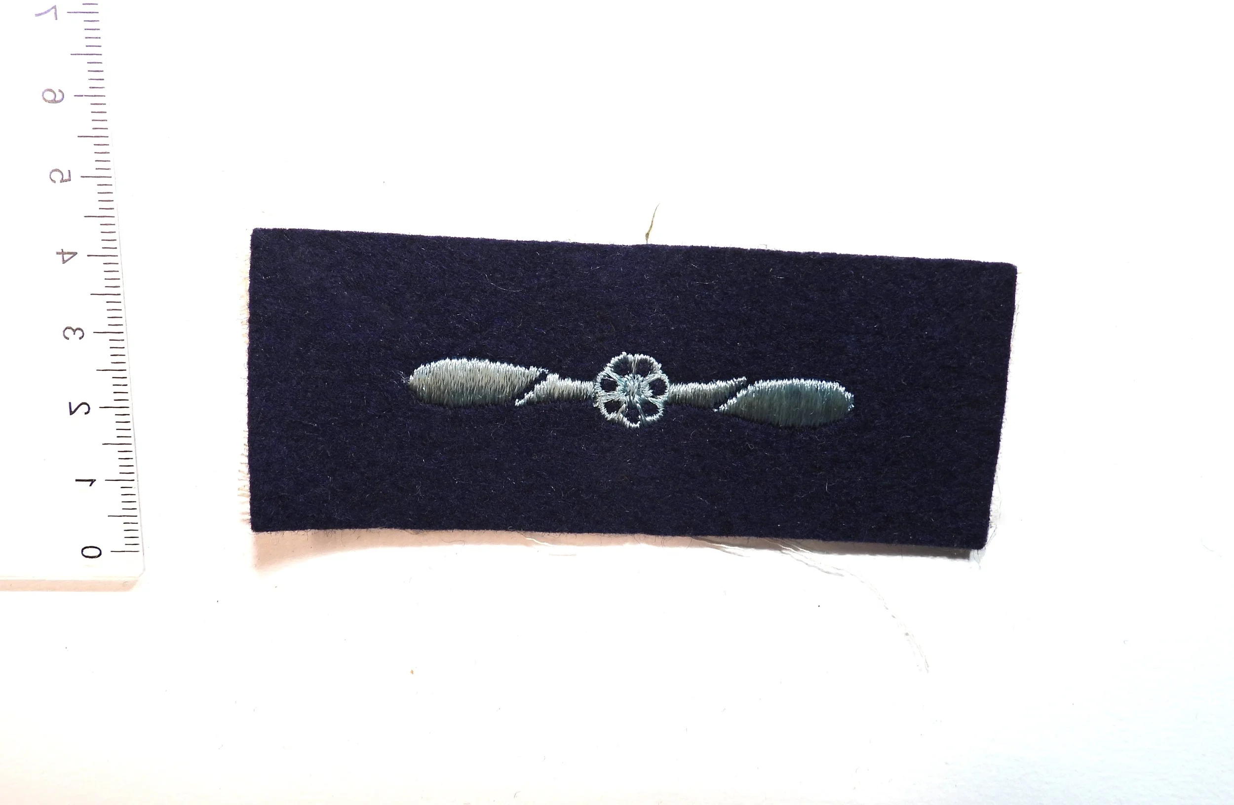 Royal Air Force Leading Aircraftsman Patch. United Kingdom.