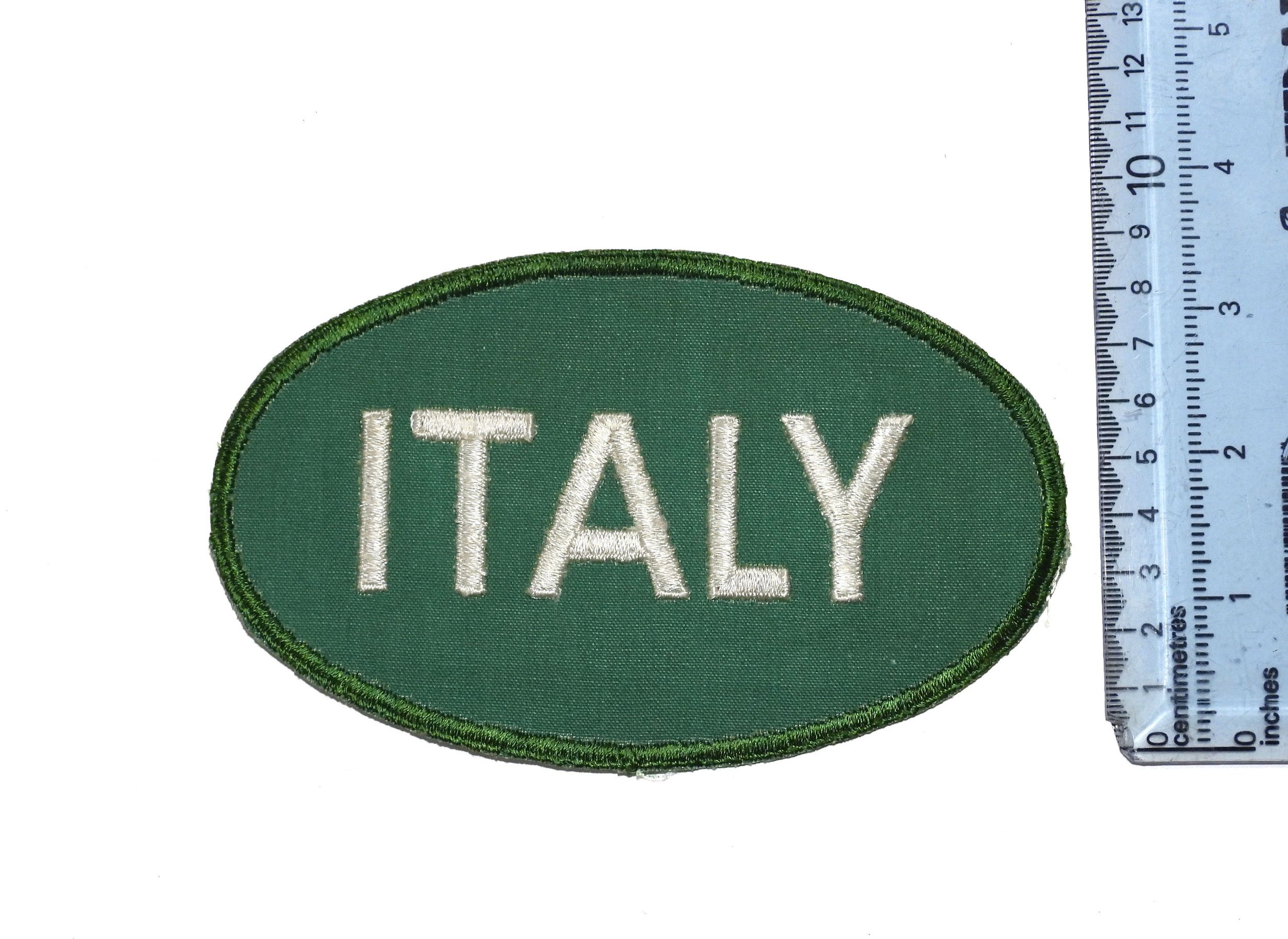 ITALY Italian Service Unit (ISU) US Army WW2 Patch. — Outpost9 ...