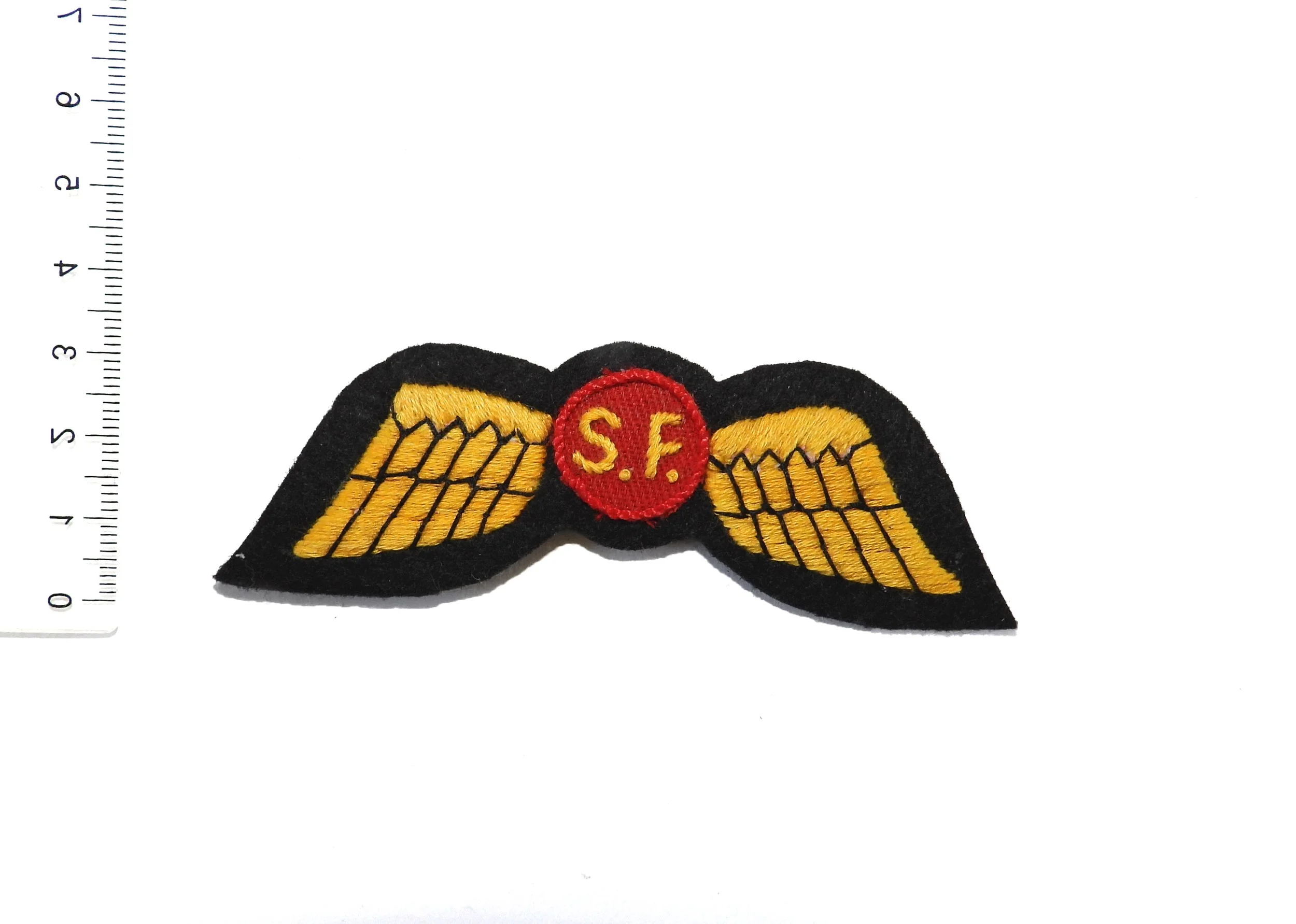 World War Two Special Force (SF) Wing. Special Force Headquarters. COPY/REPLICA.