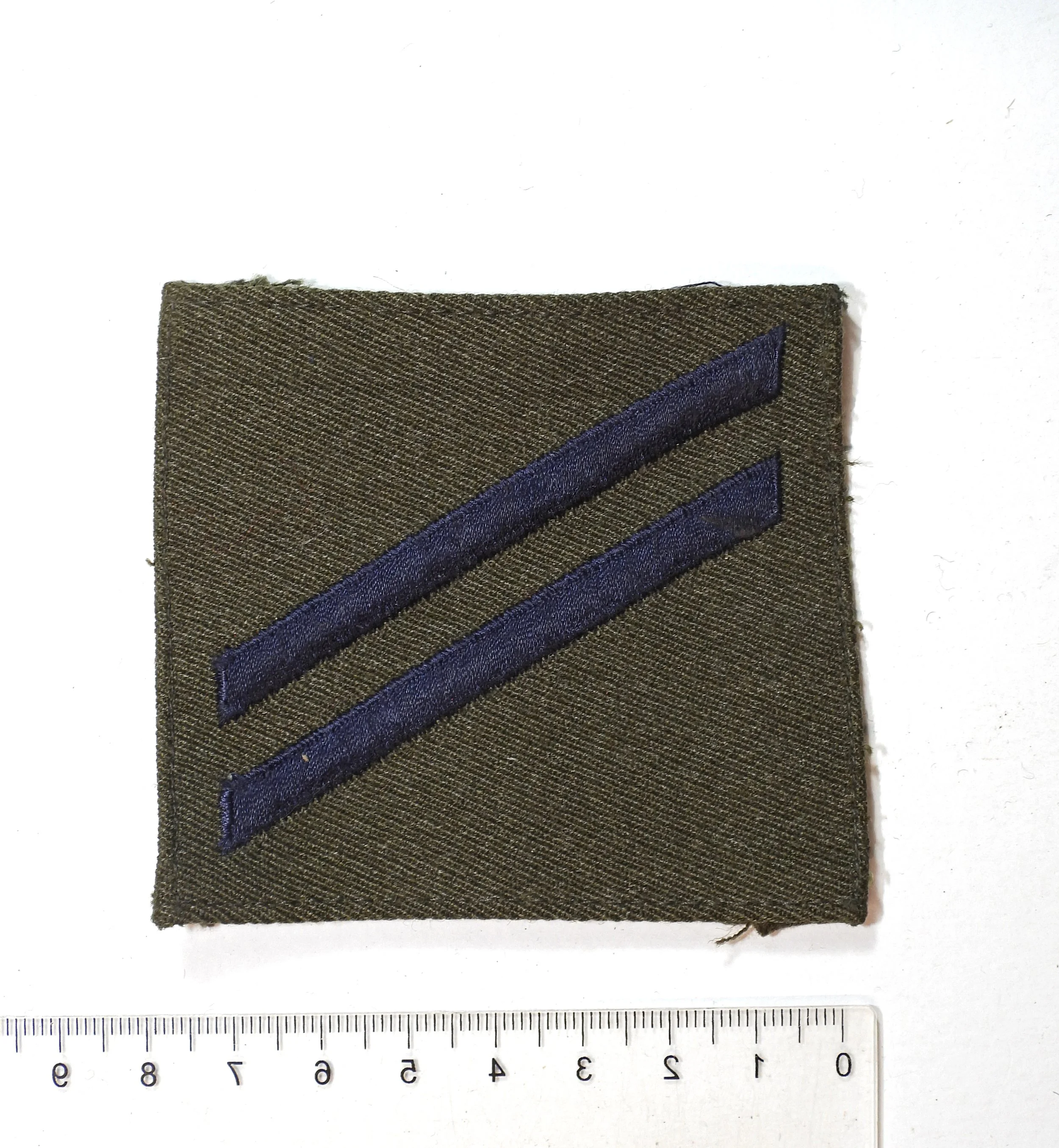 United States Navy Seaman/Hospitalman Apprentice Patch.
