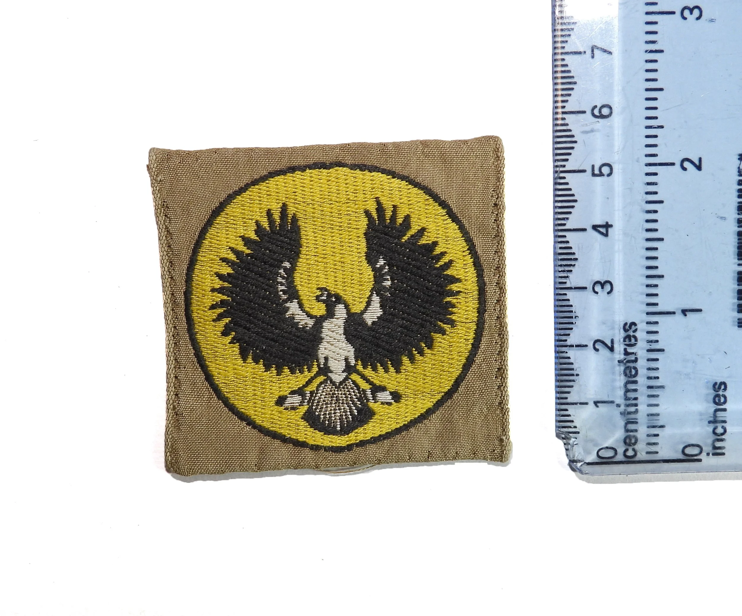 Australian Military Forces Central Command (South Australia) Patch ...