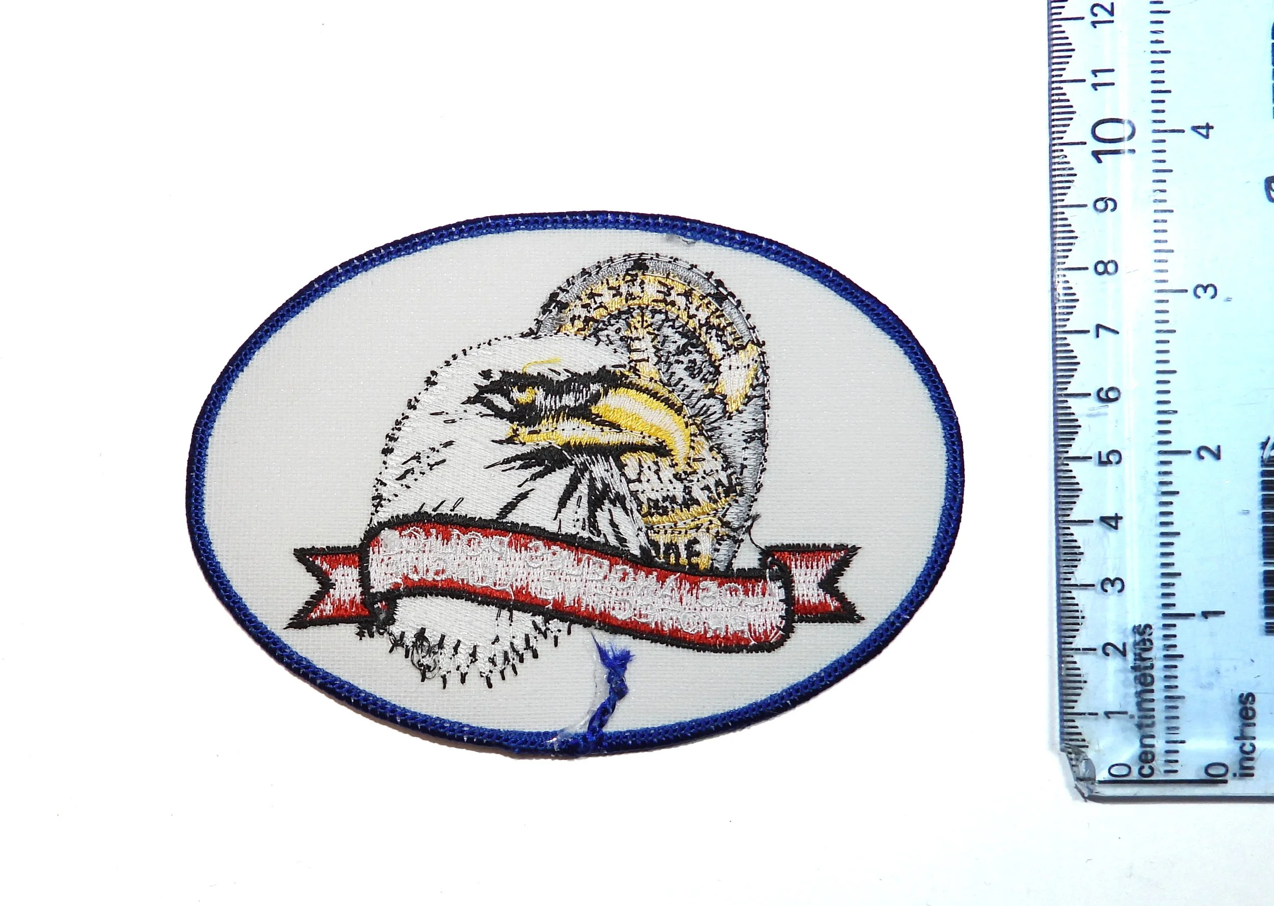 Los Angeles Police Protective League Patch. United States. — Outpost9 ...