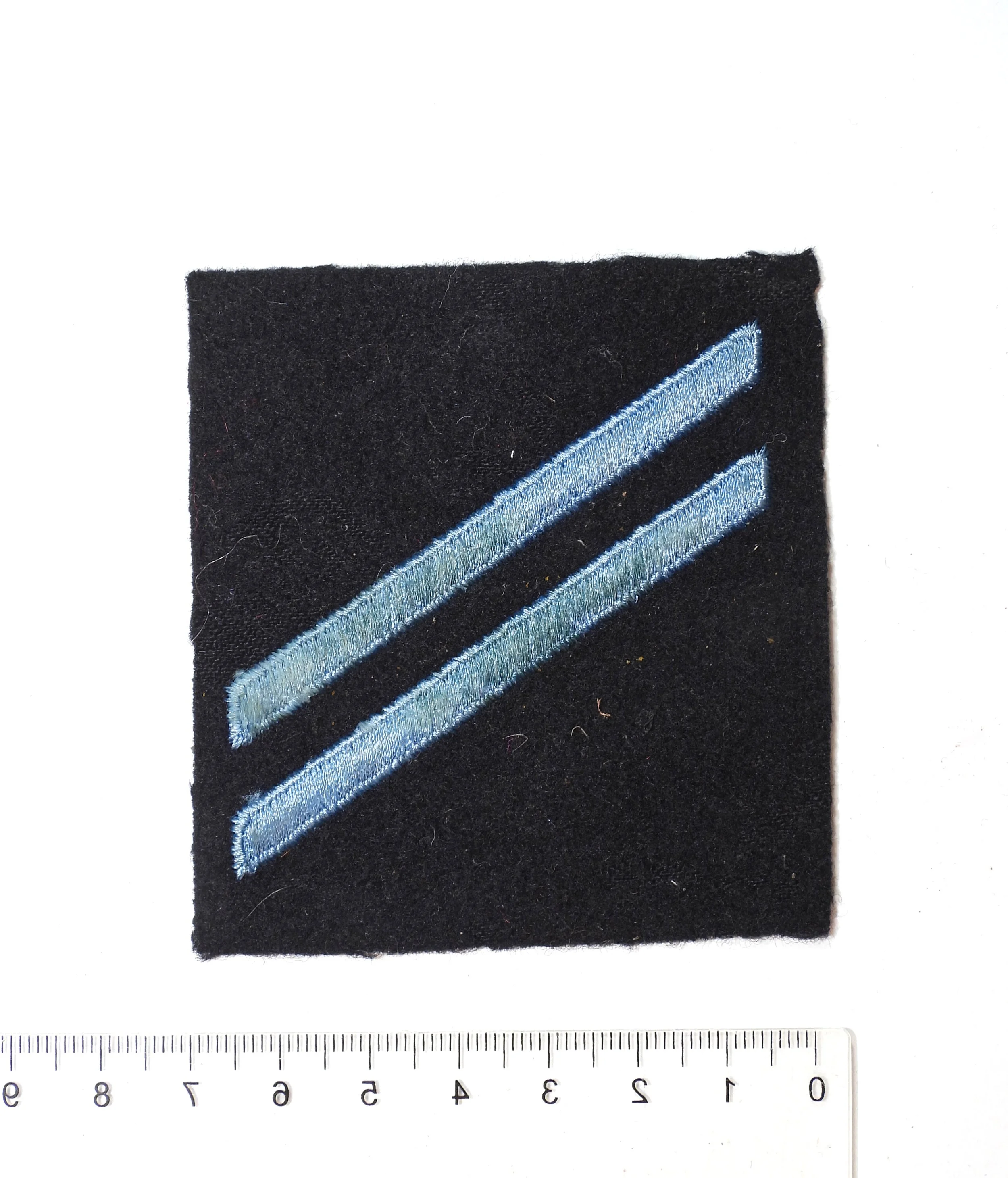 United States Navy Construction Apprentice (CA) Patch.